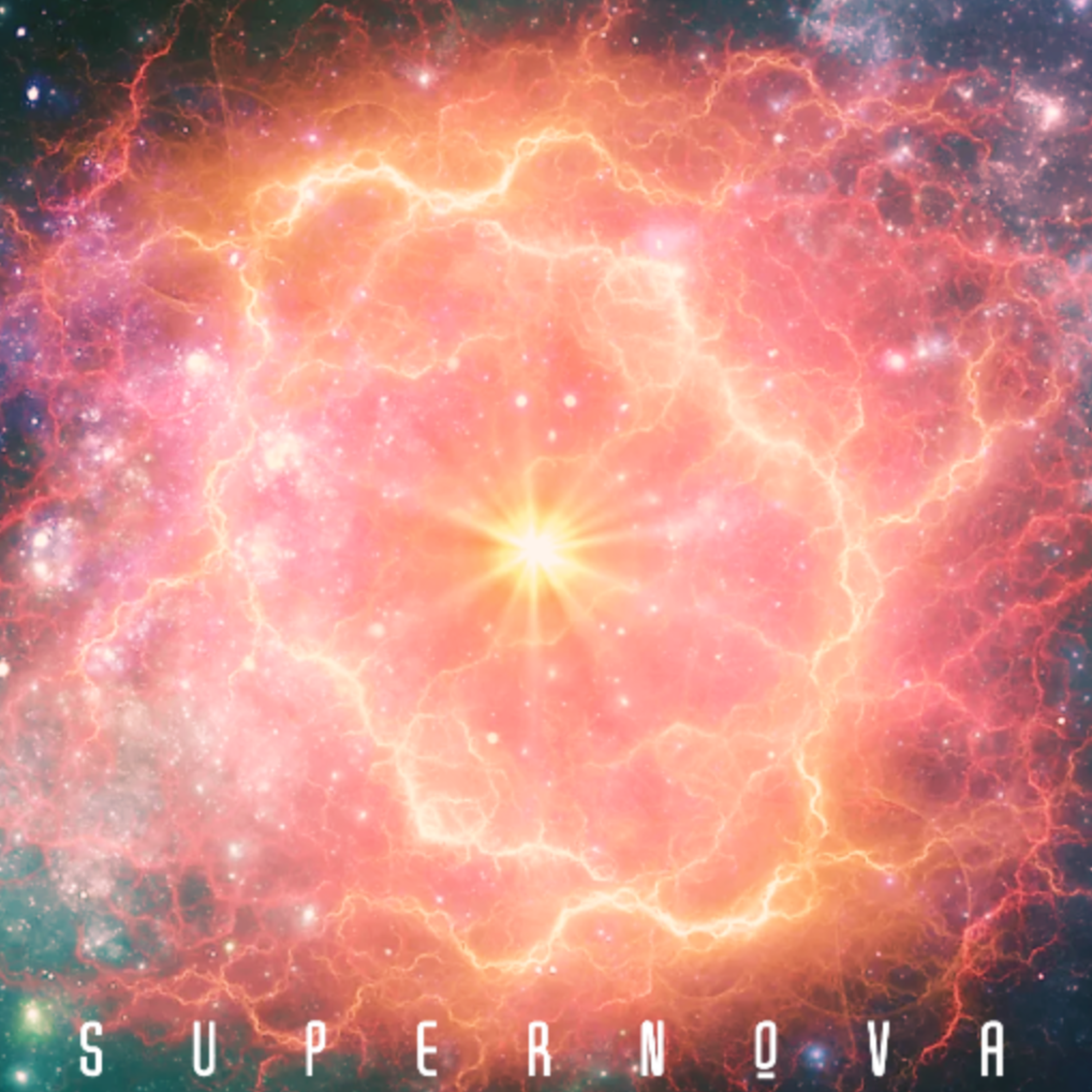 Supernova artwork