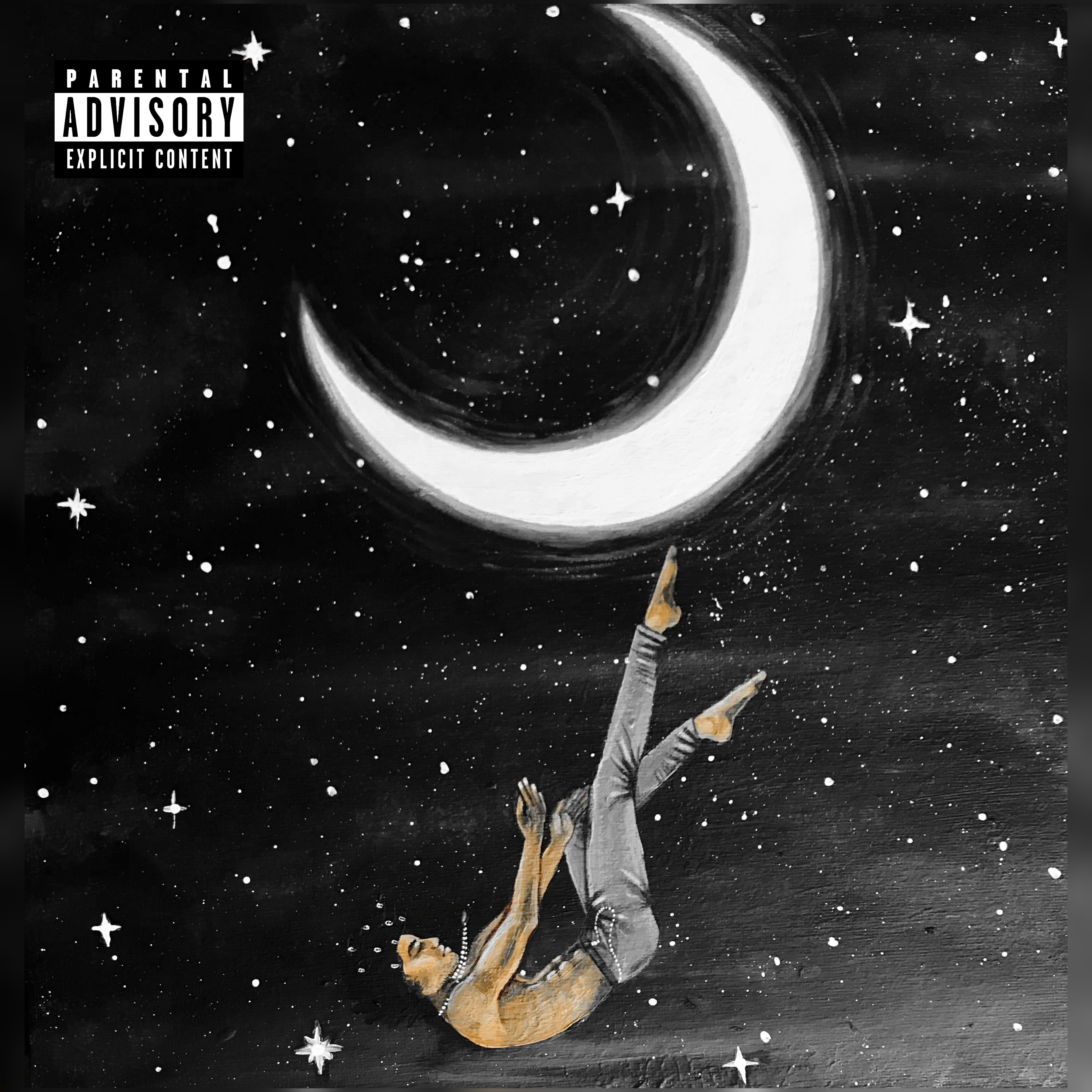 CRESCENT LUV 2 artwork