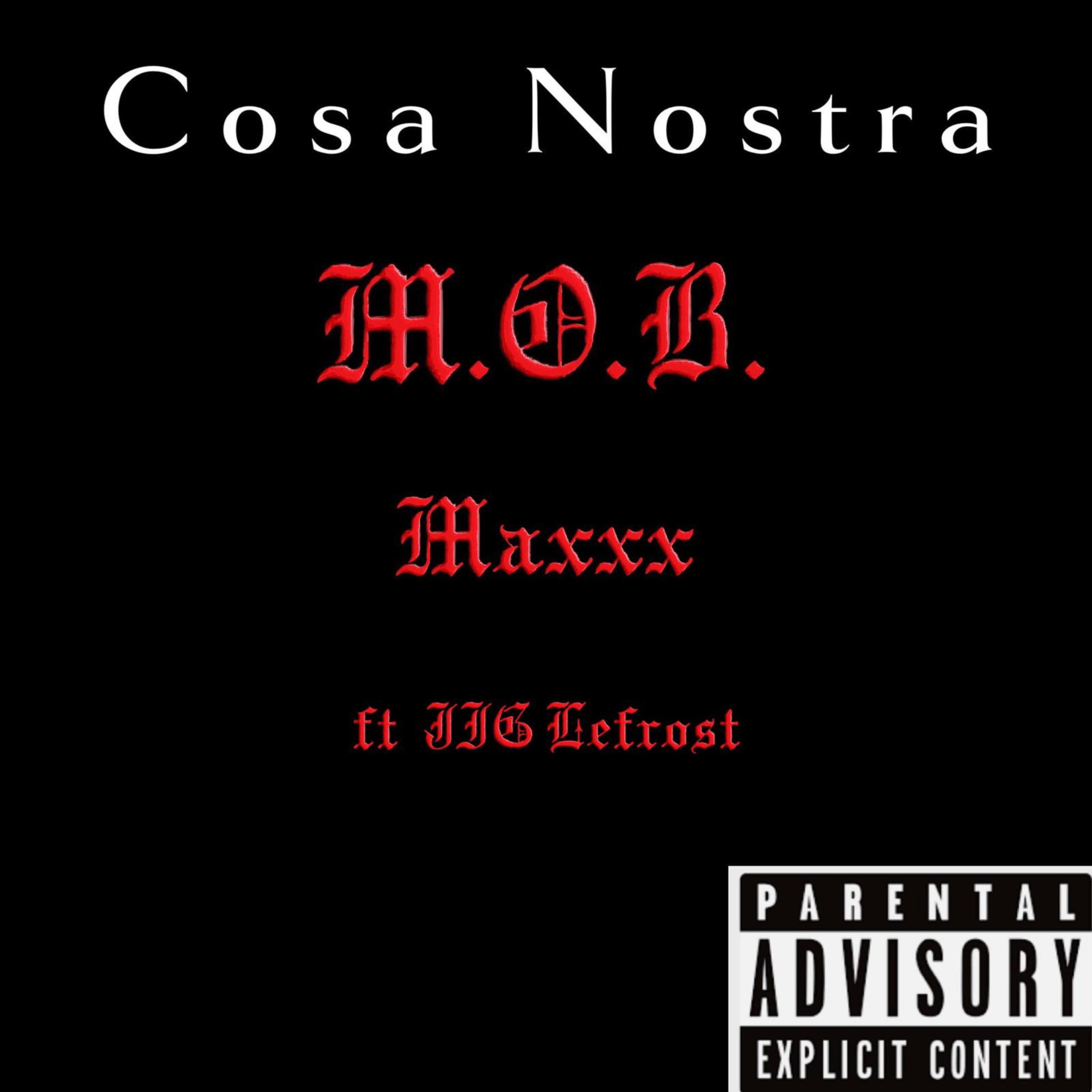 COSA NOSTRA artwork