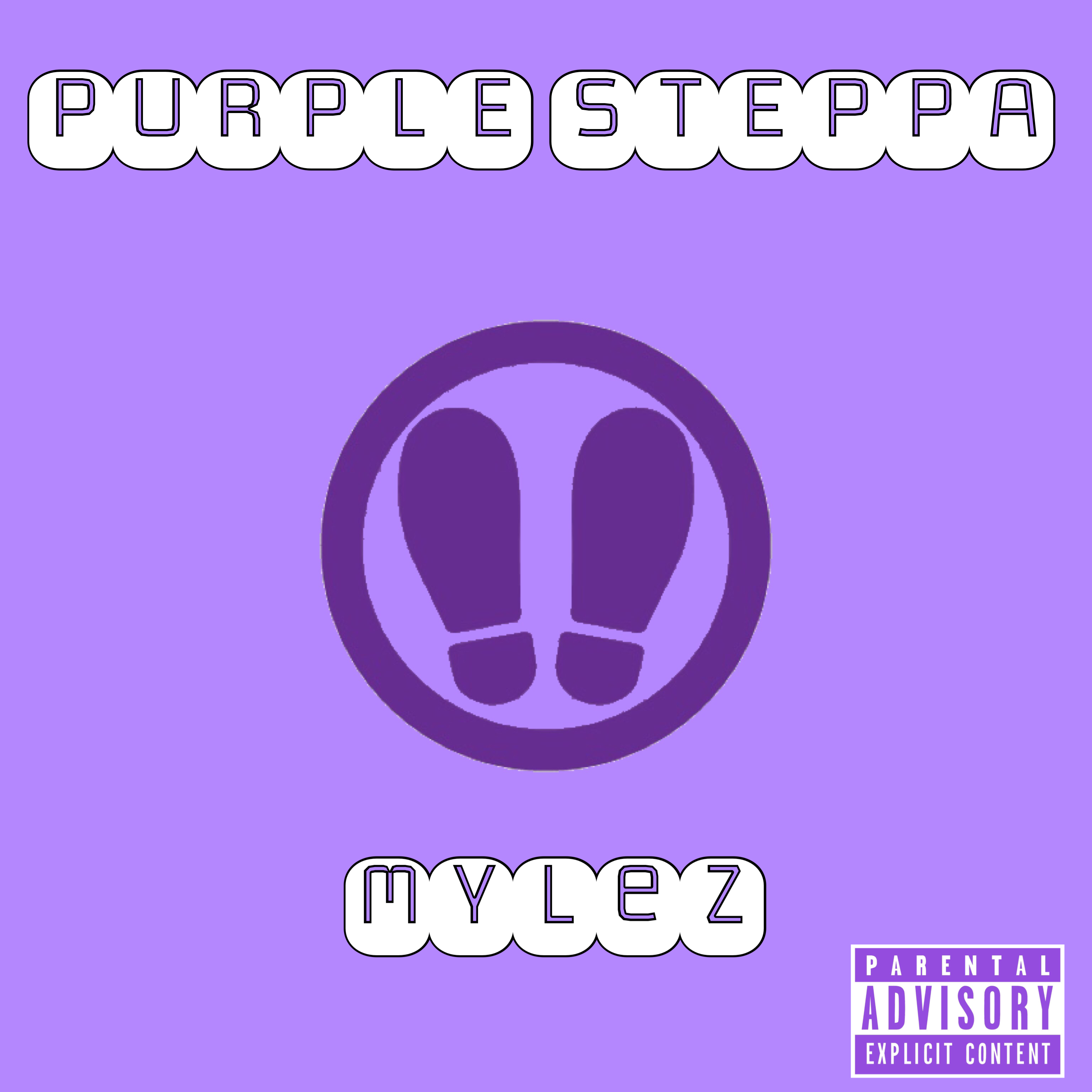 Purple Steppa artwork