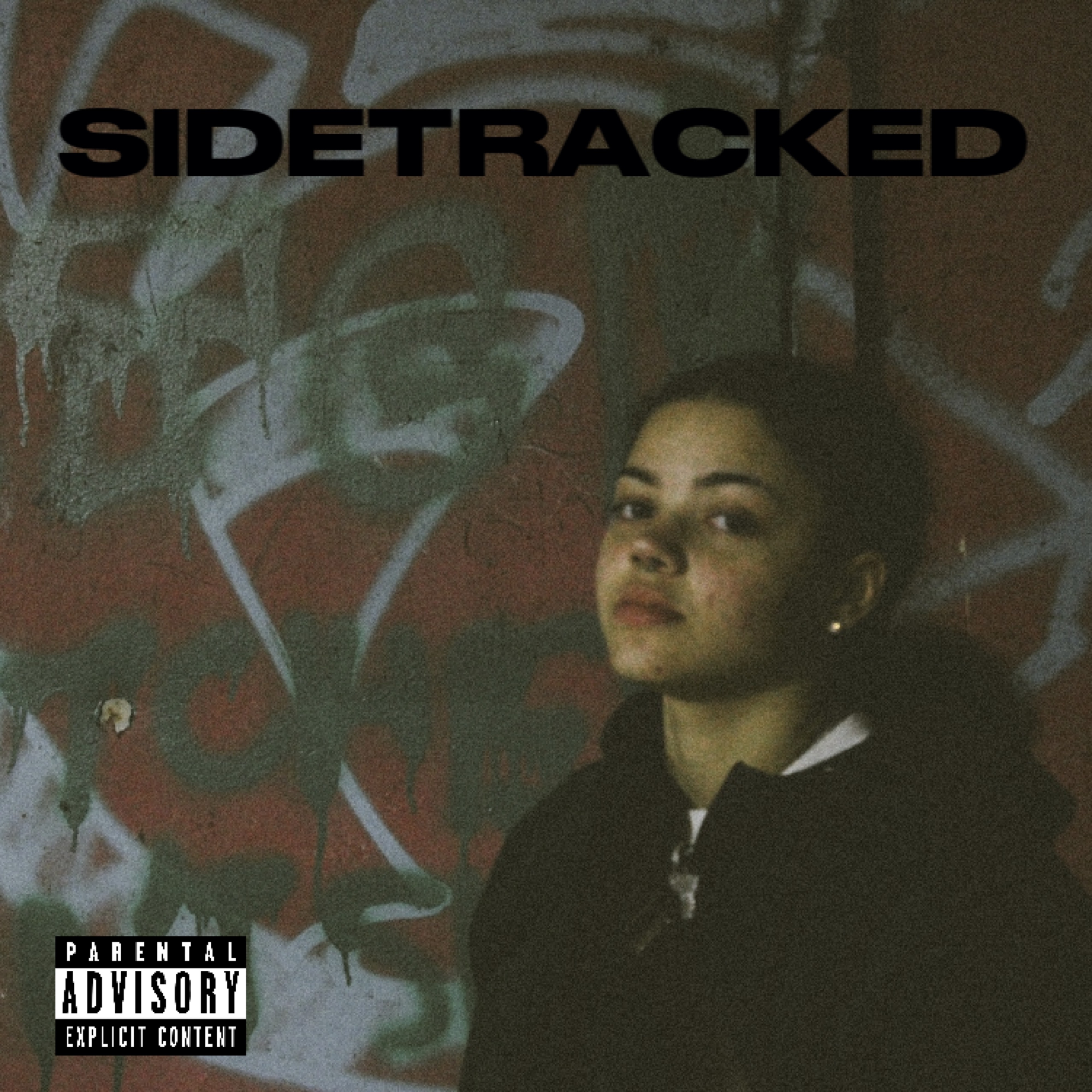 SIDETRACKED artwork