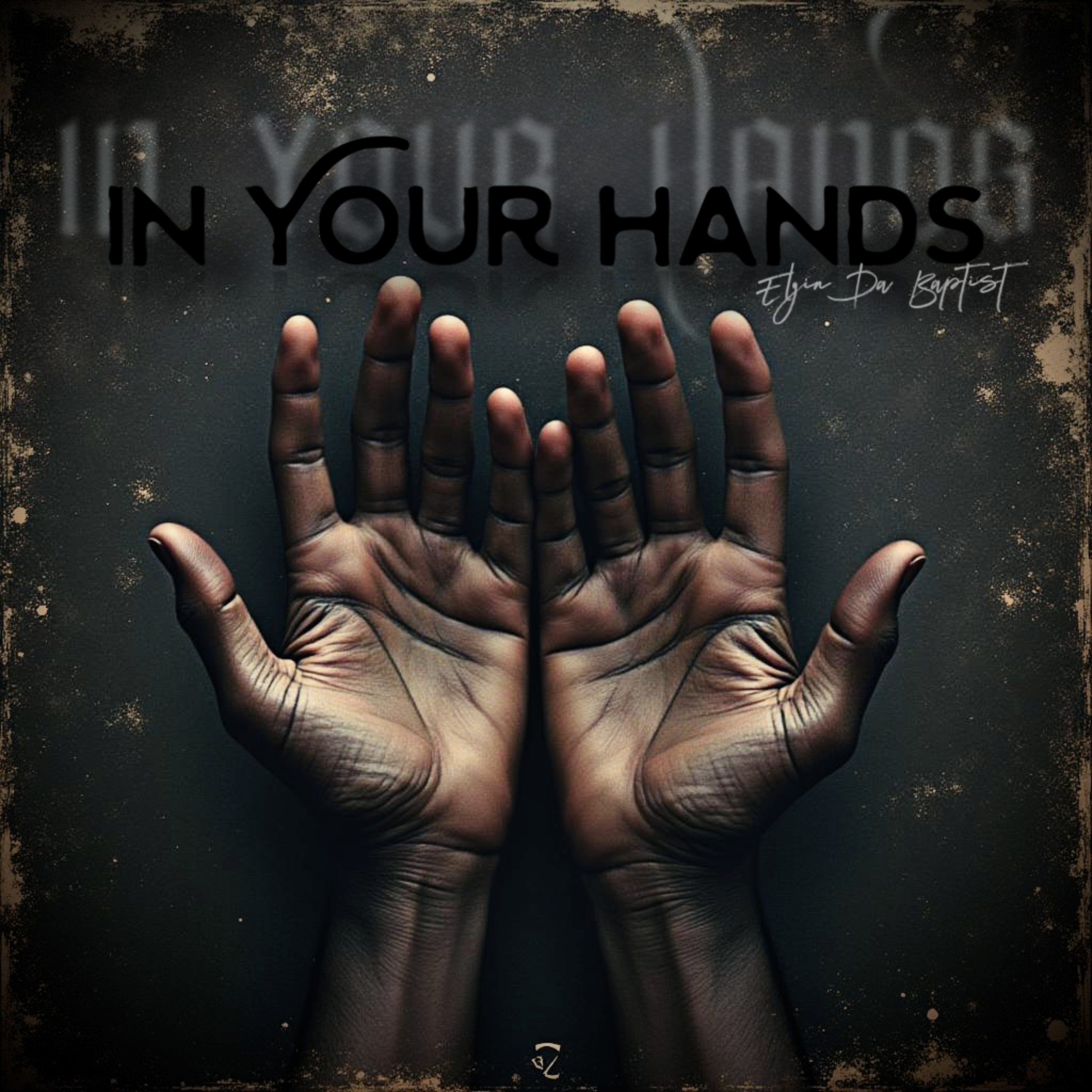In Your Hands artwork