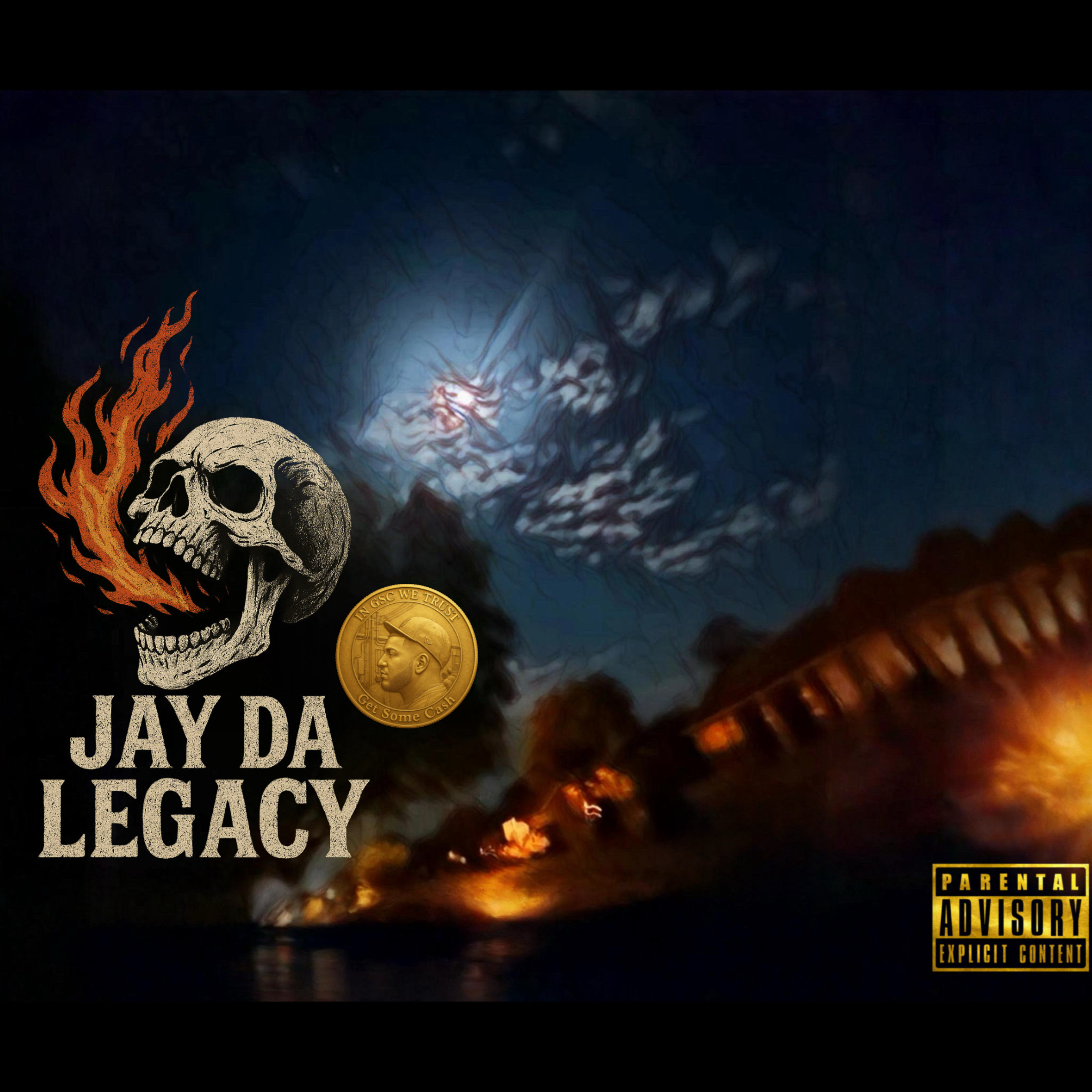 1 UP! by Jay da Legacy cover art