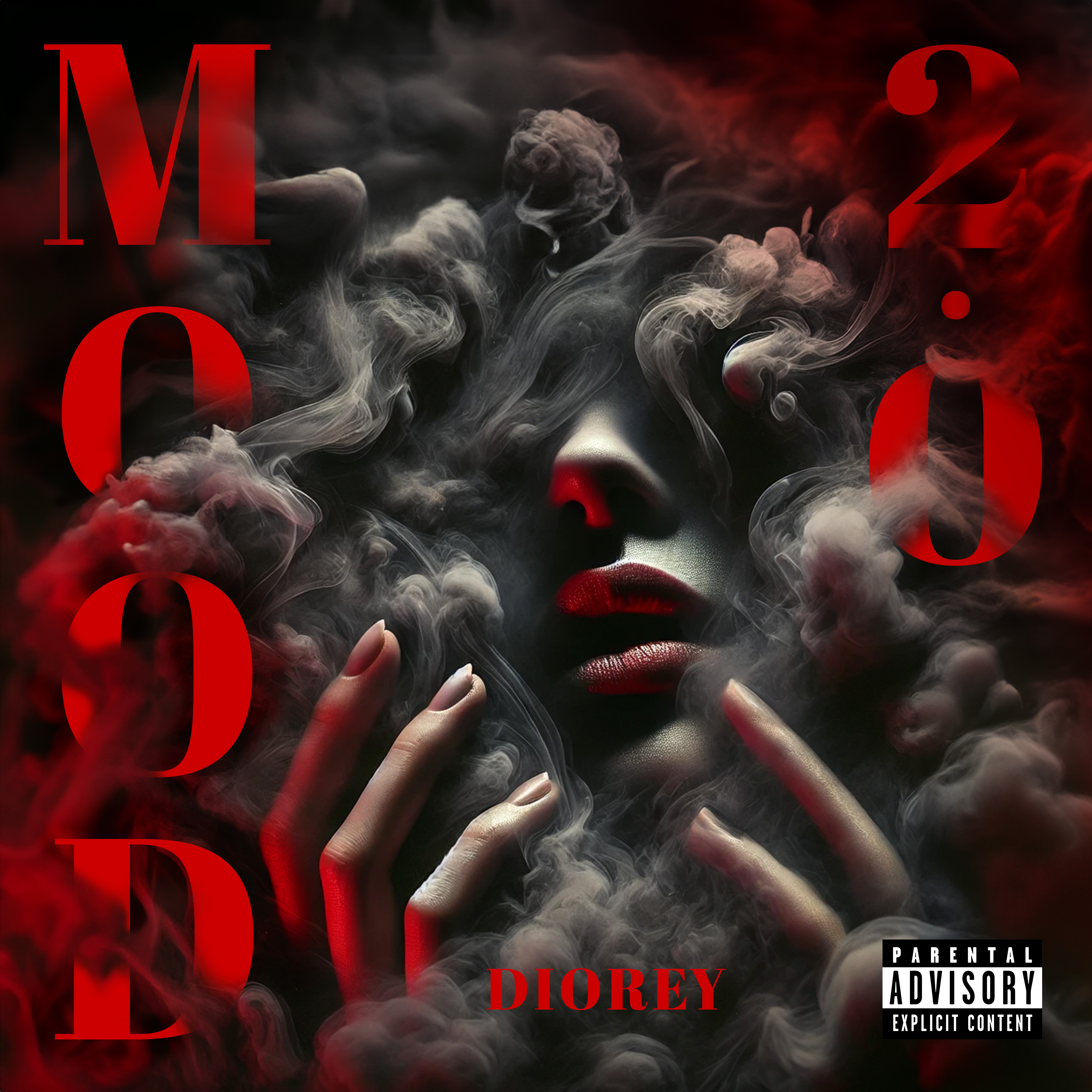 MOOD 2.0 by Diorey cover art
