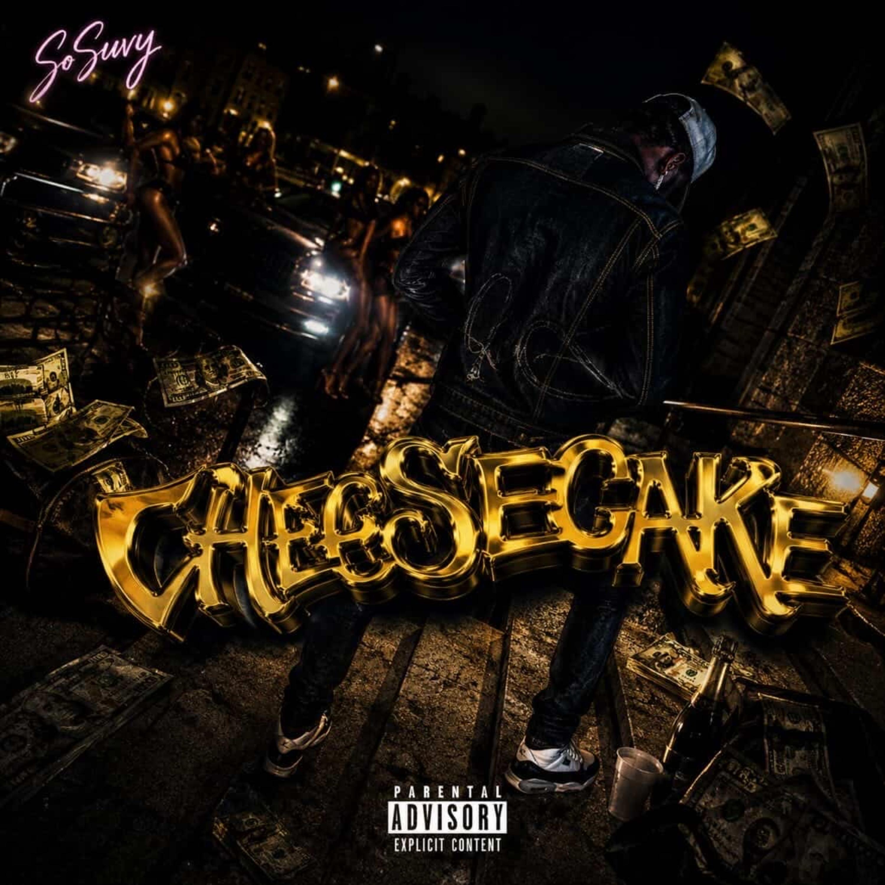 Cheese Cake by So Suvy cover art