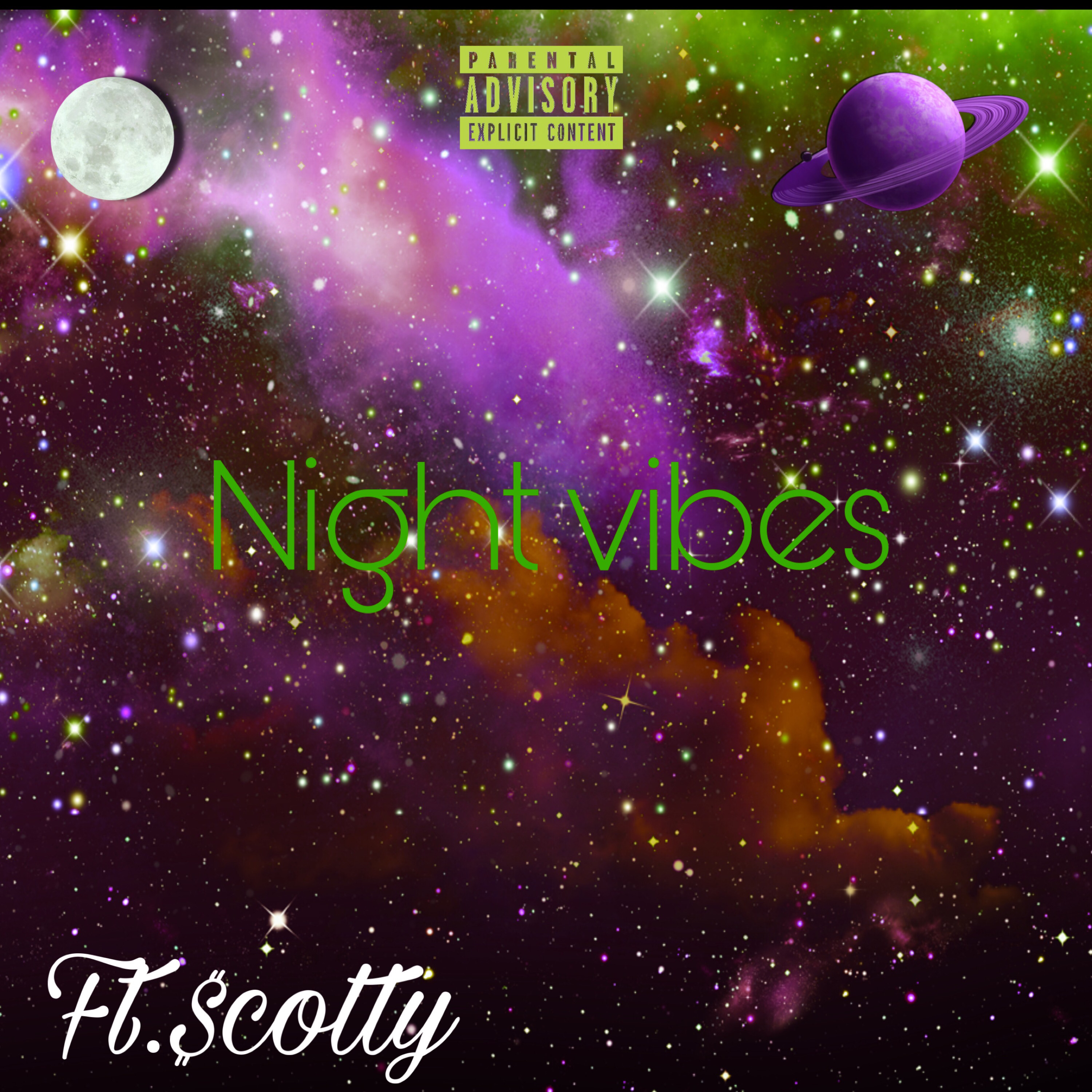 Night Vibes artwork