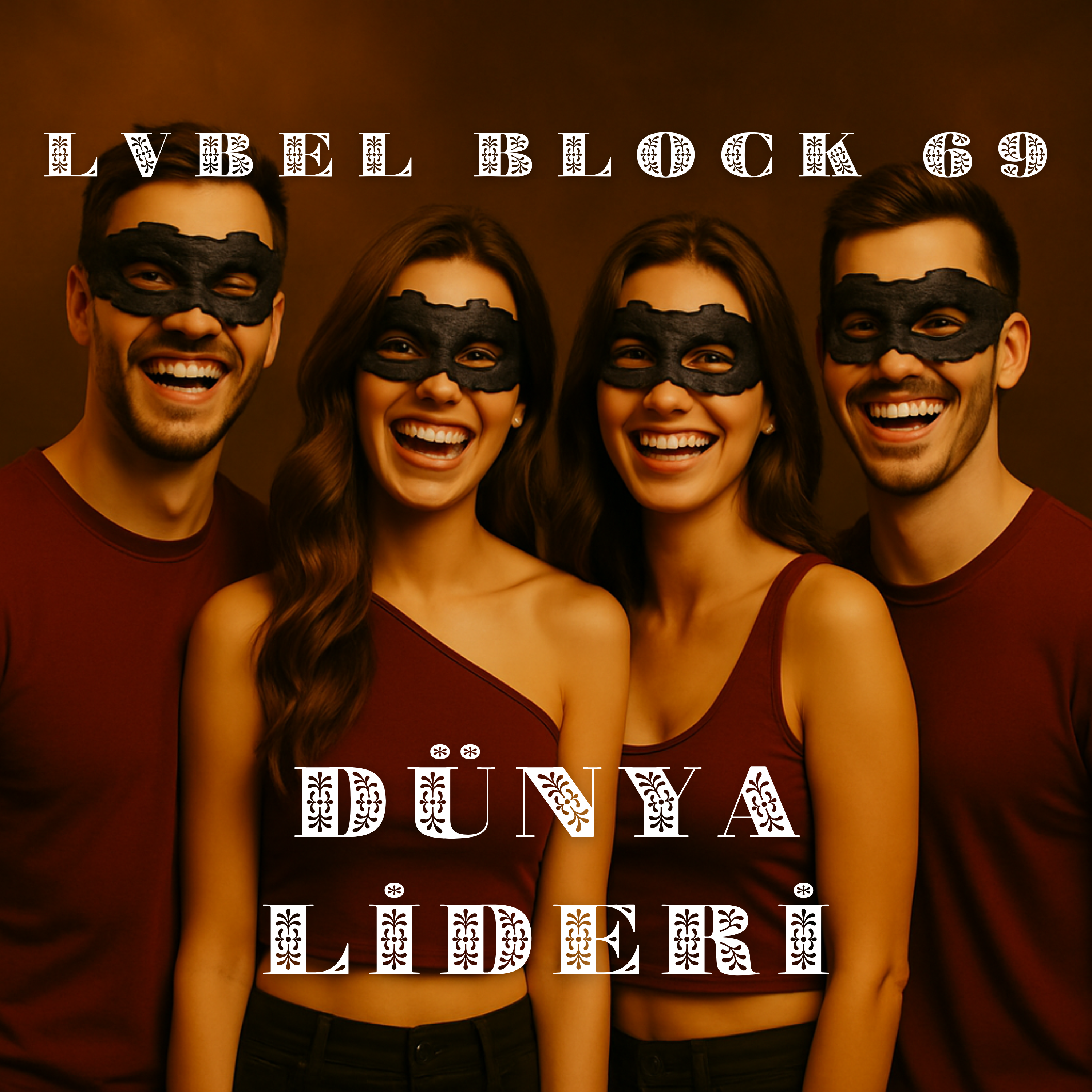 Dünya Lideri artwork