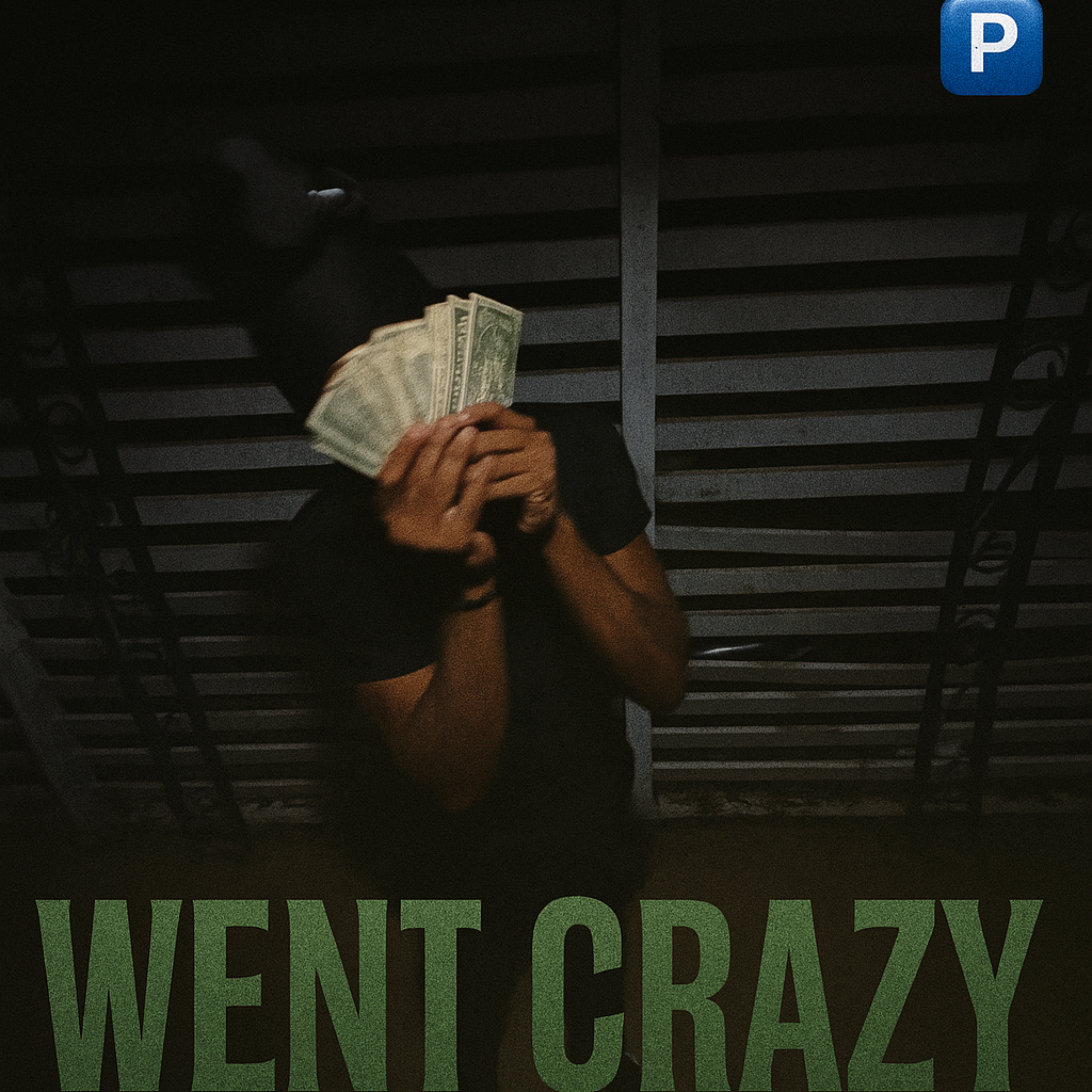WENT CRAZY artwork
