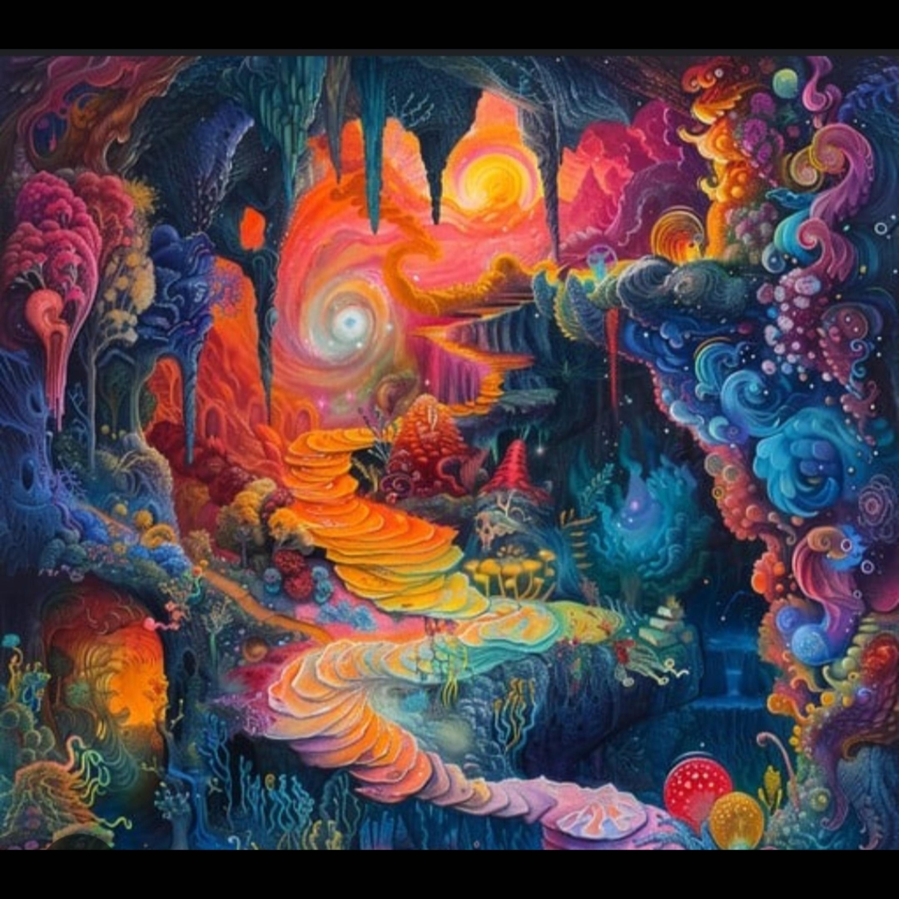Here we go again artwork