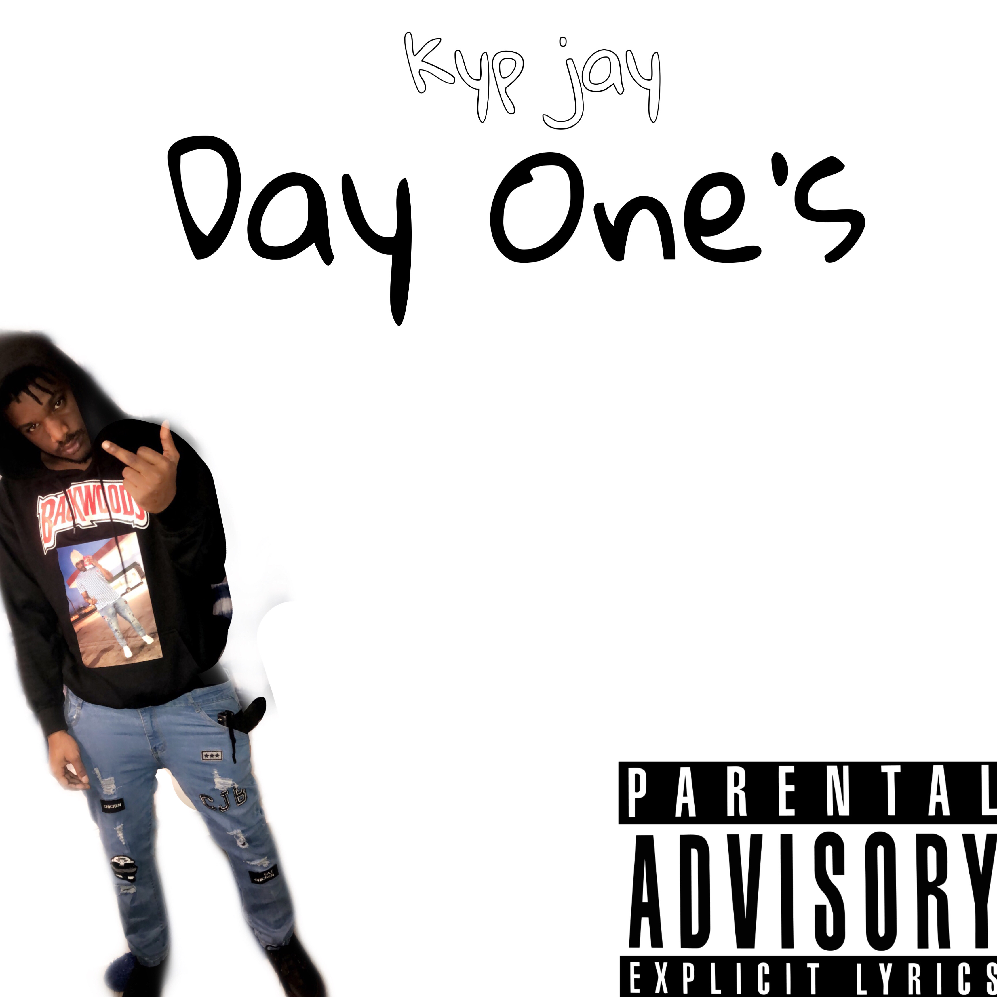 Day One's artwork