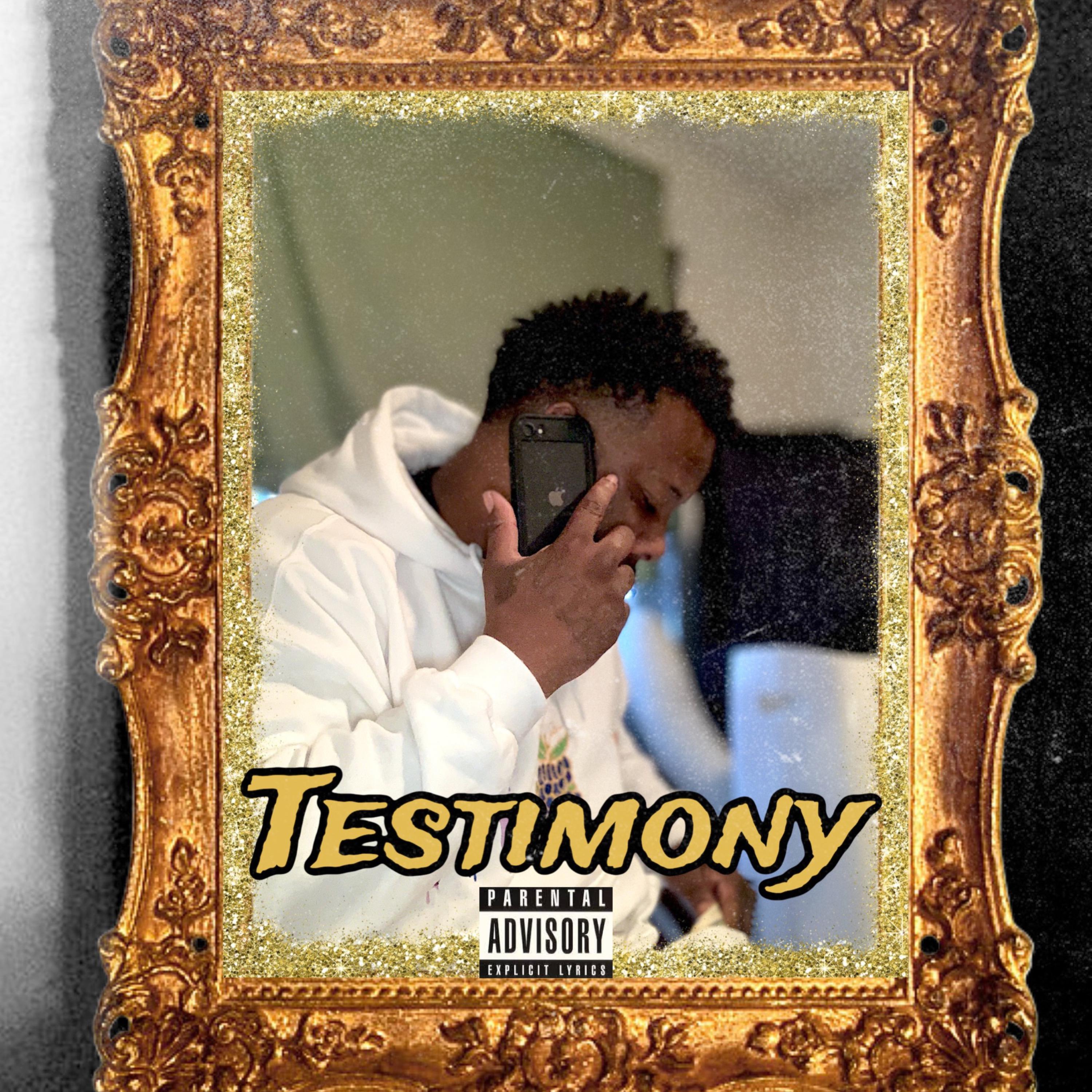 Testimony artwork