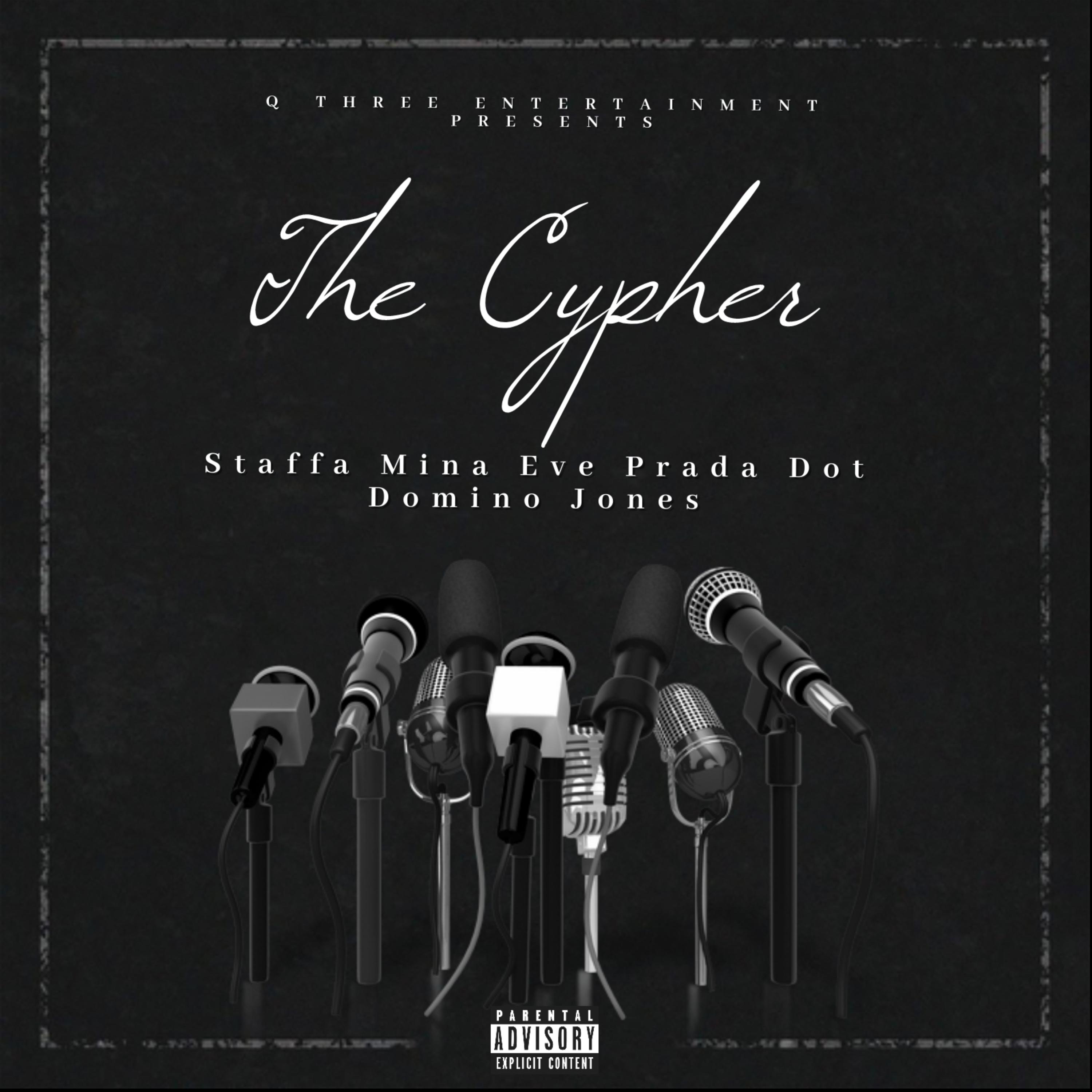The Cypher by Prada Dot cover art