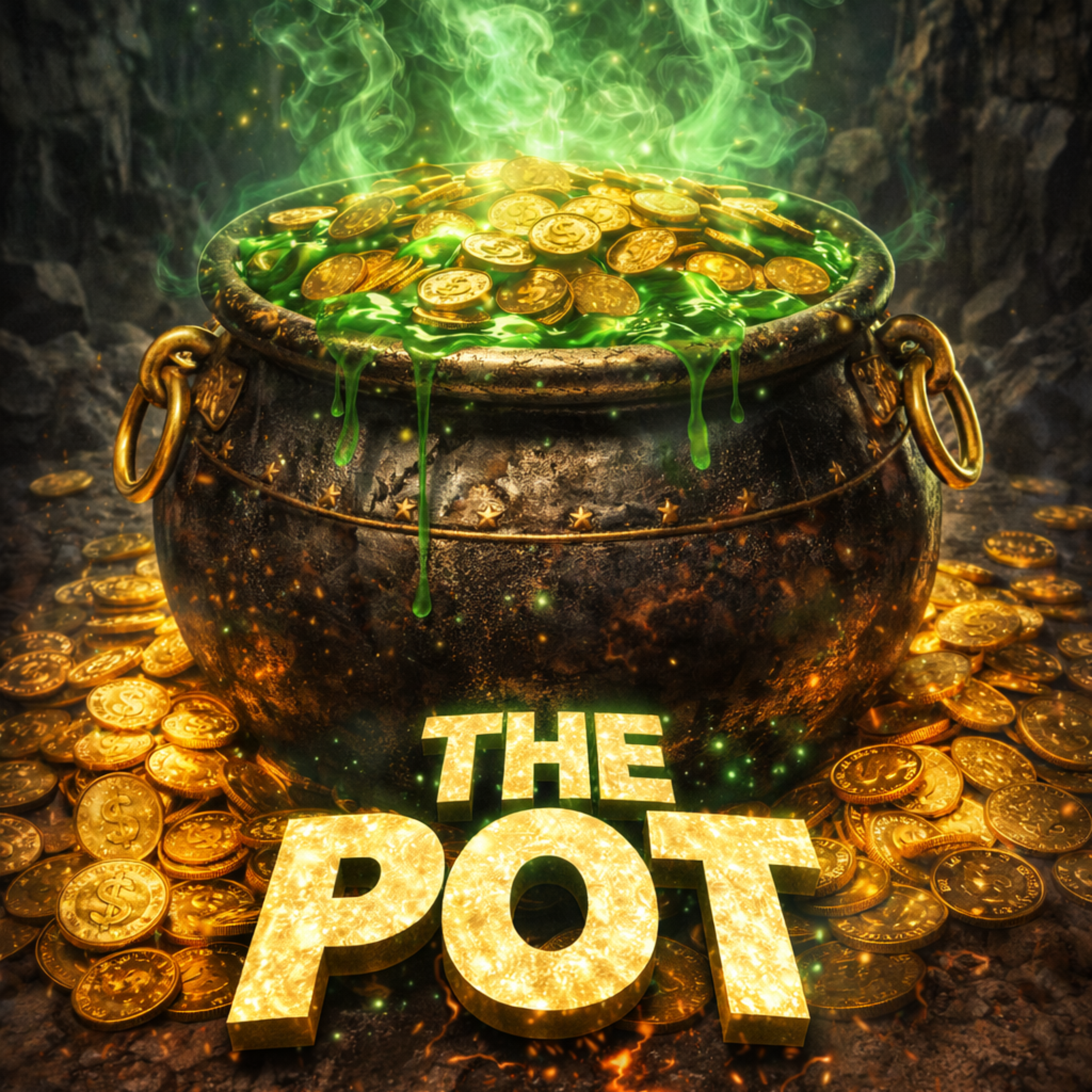 The Pot artwork