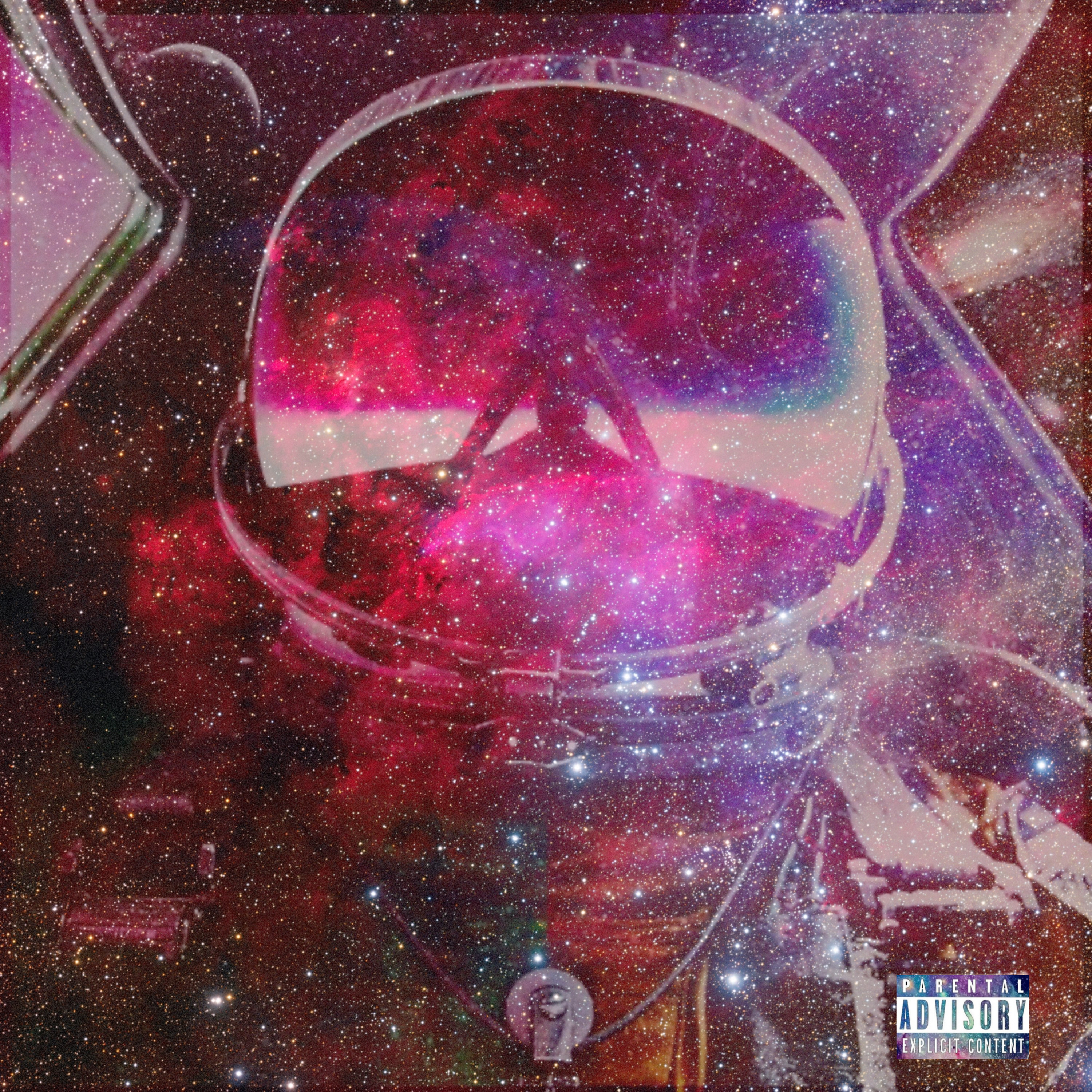 Space Tapes, Vol. 1 artwork