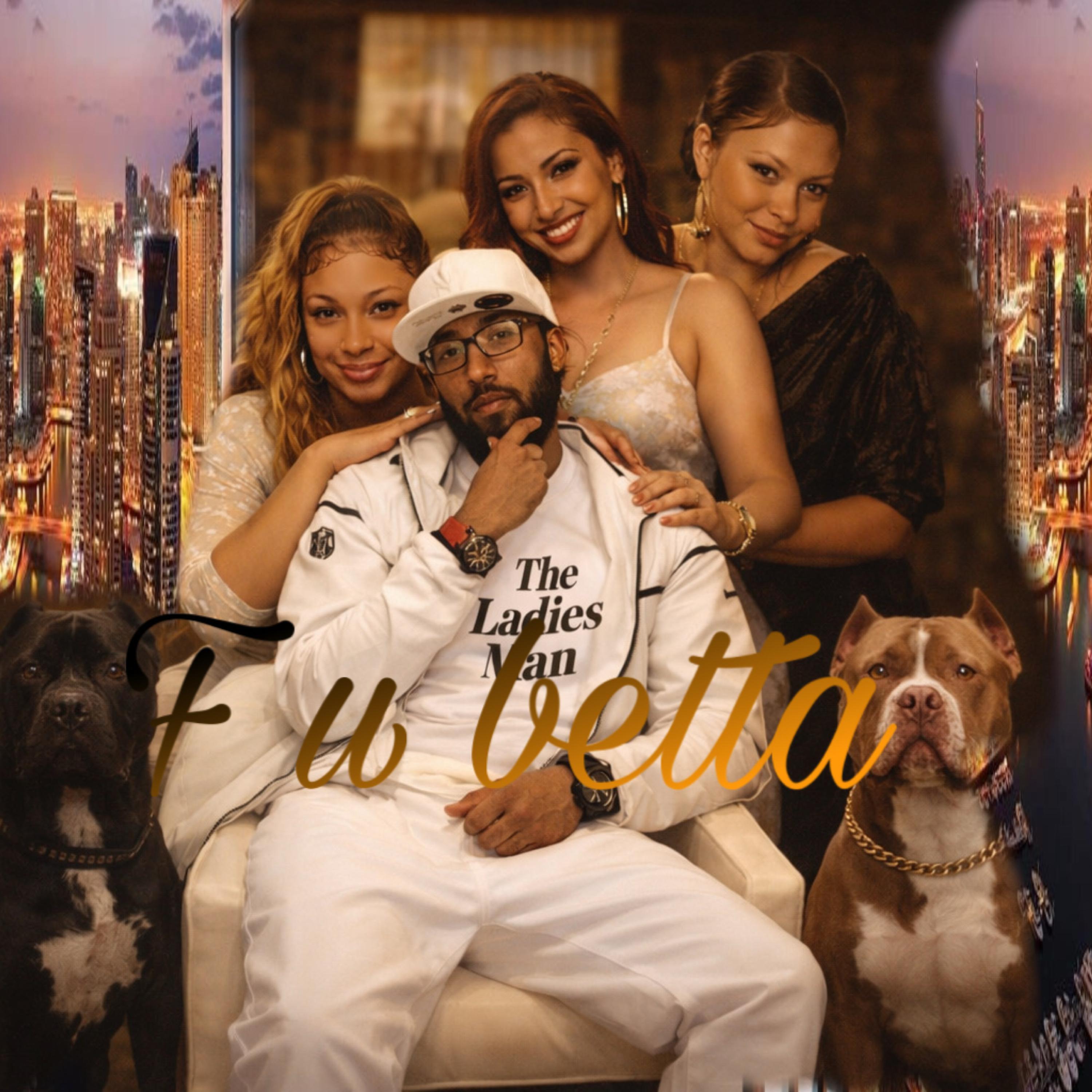 F U Betta artwork