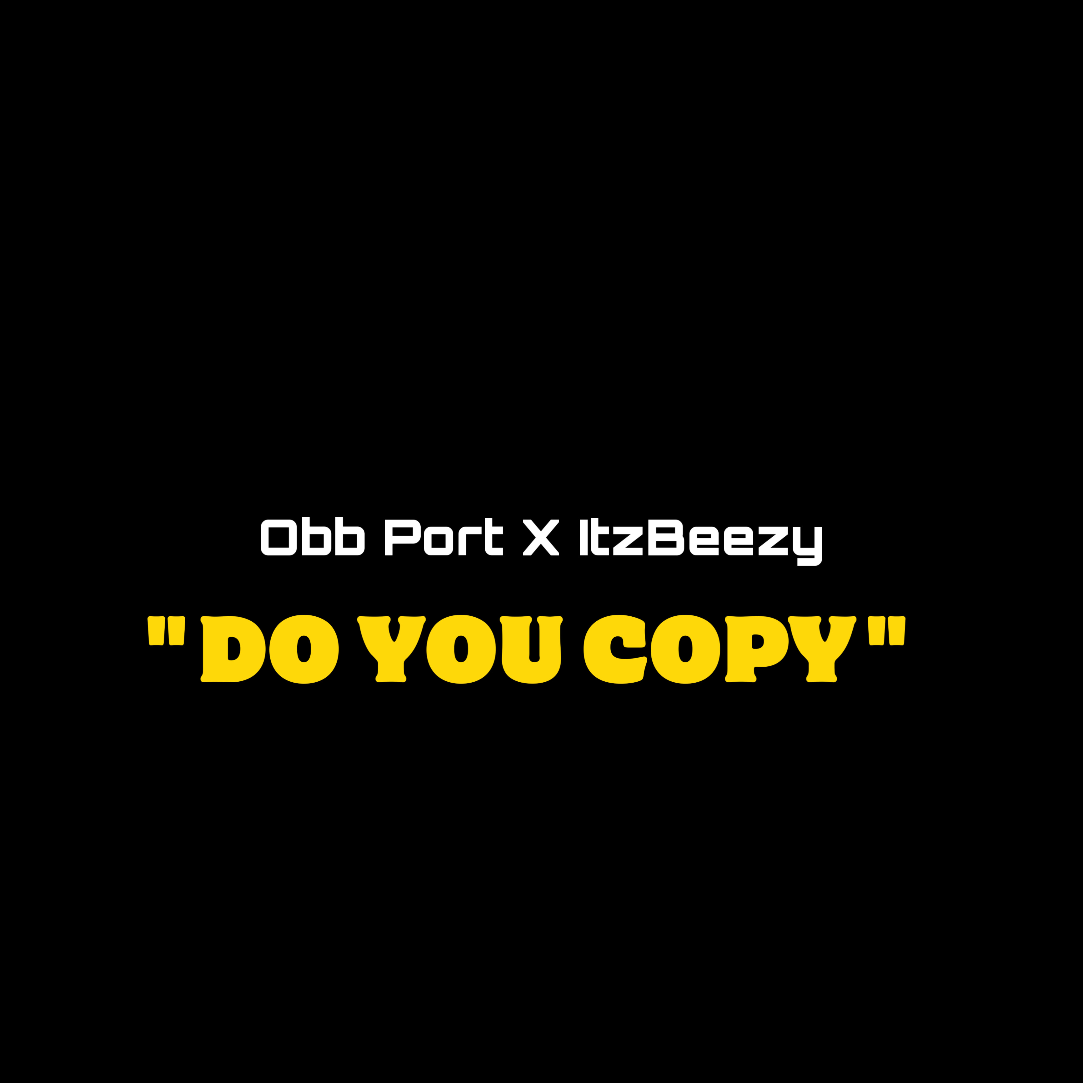 Do You Copy artwork
