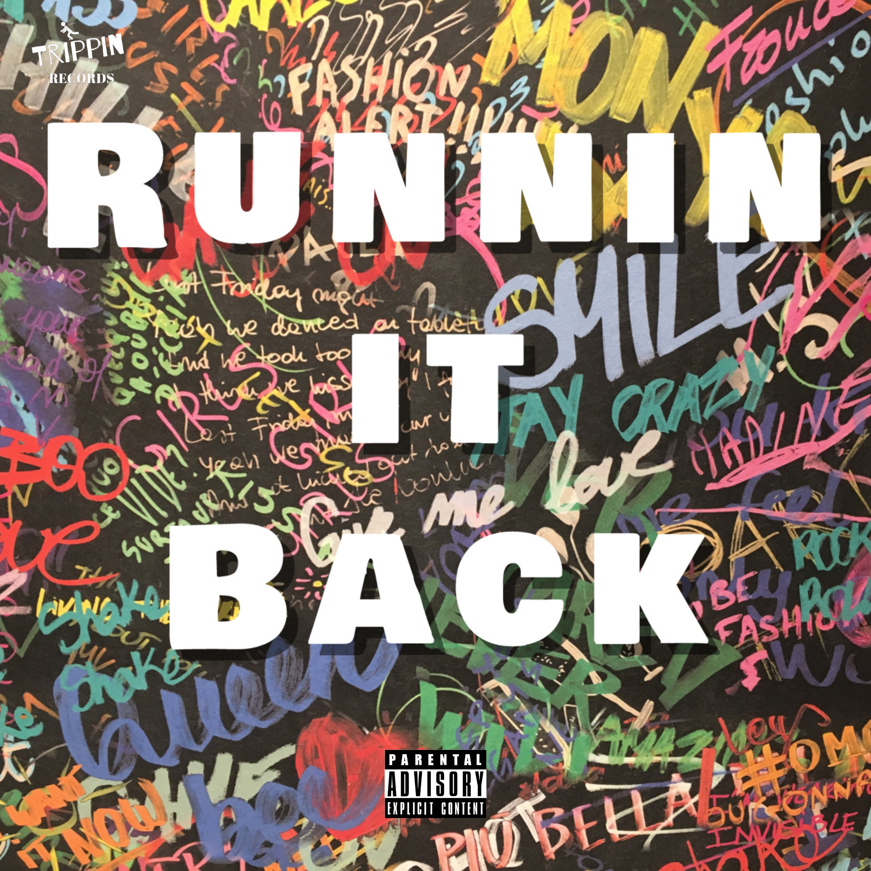 Runnin it Back artwork
