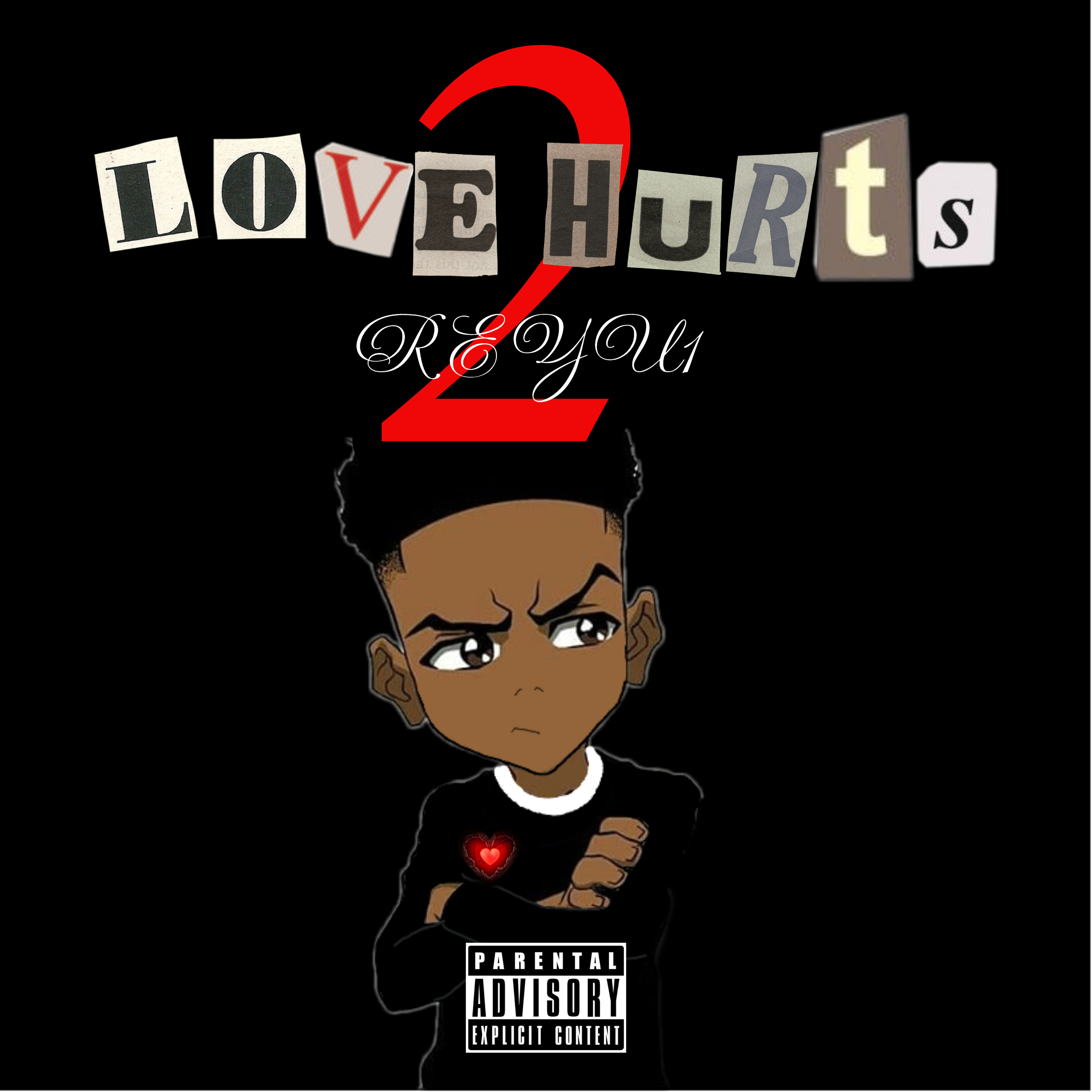 Love Hurts Pt.2 artwork