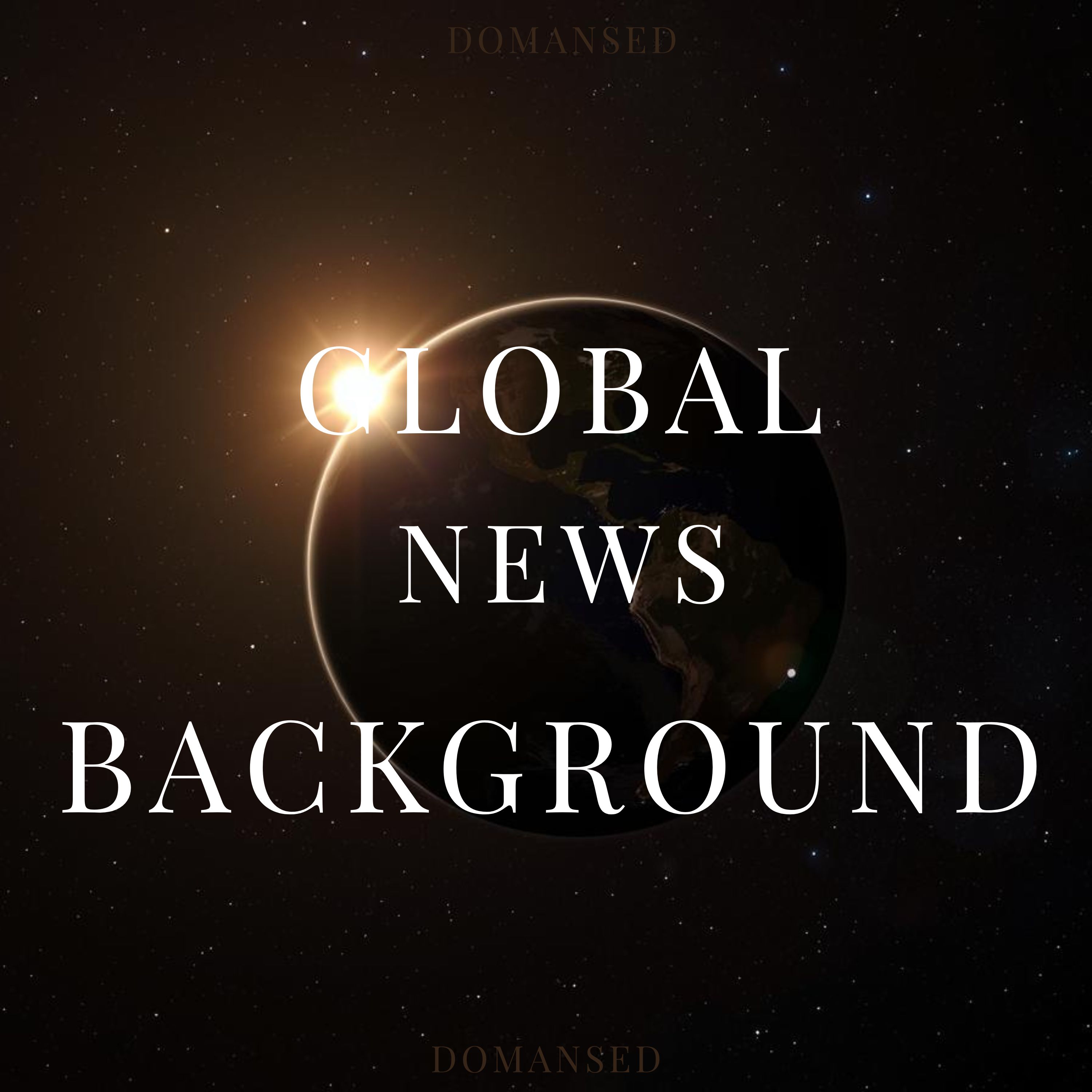 Global News Background artwork