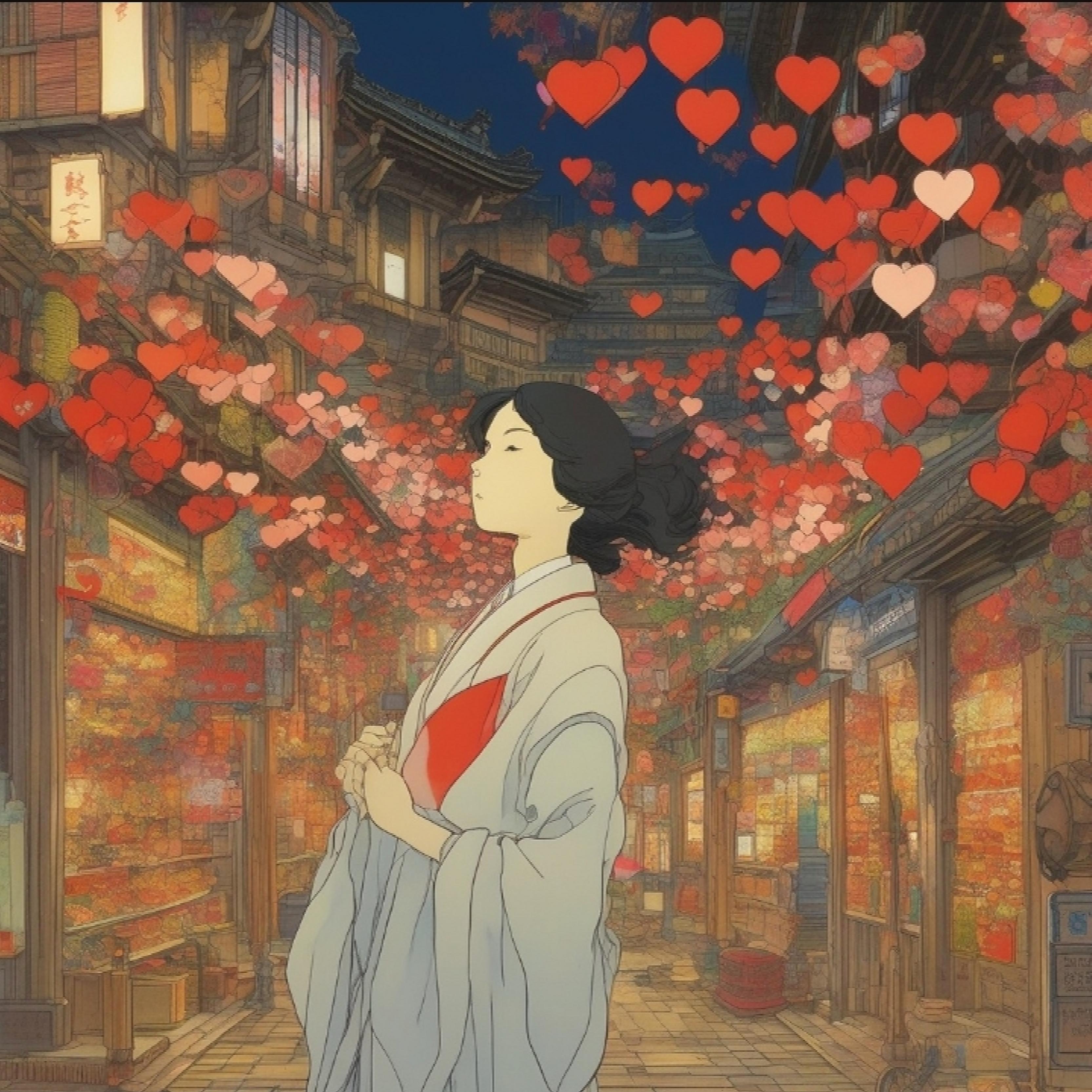 Tree Of Love And Nature artwork