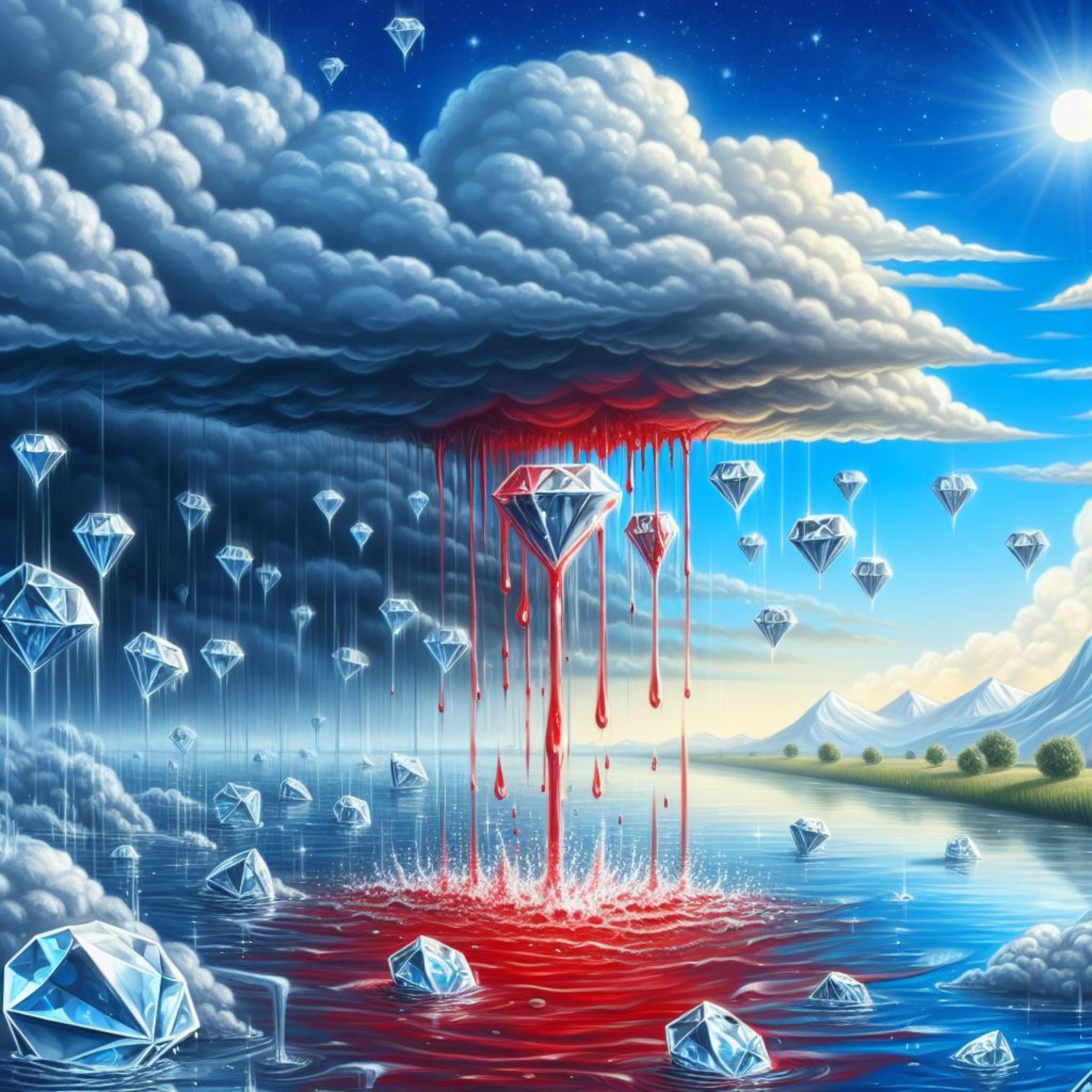 DIAMONDS 4EVER artwork
