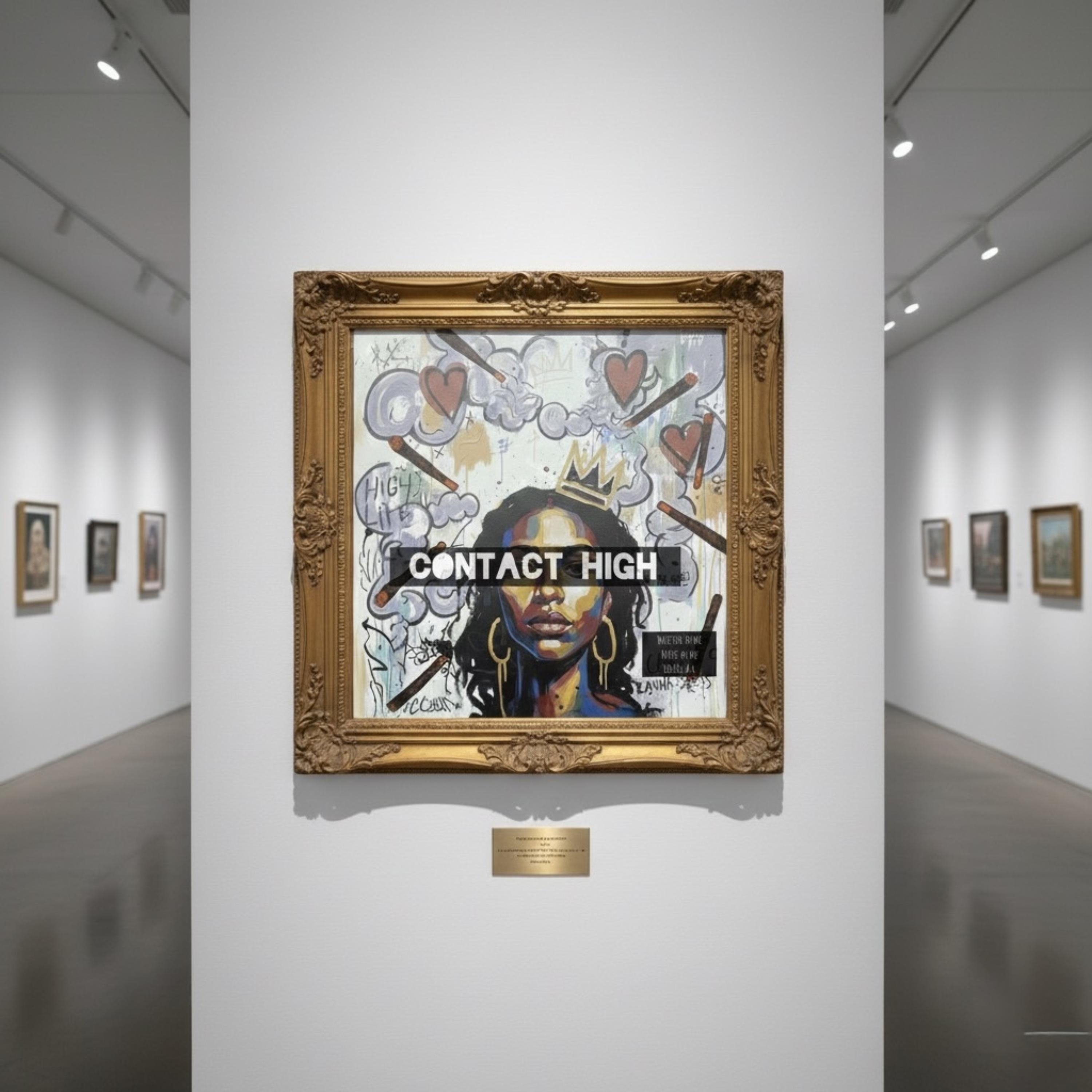 Contact High (I’m Addicted) artwork