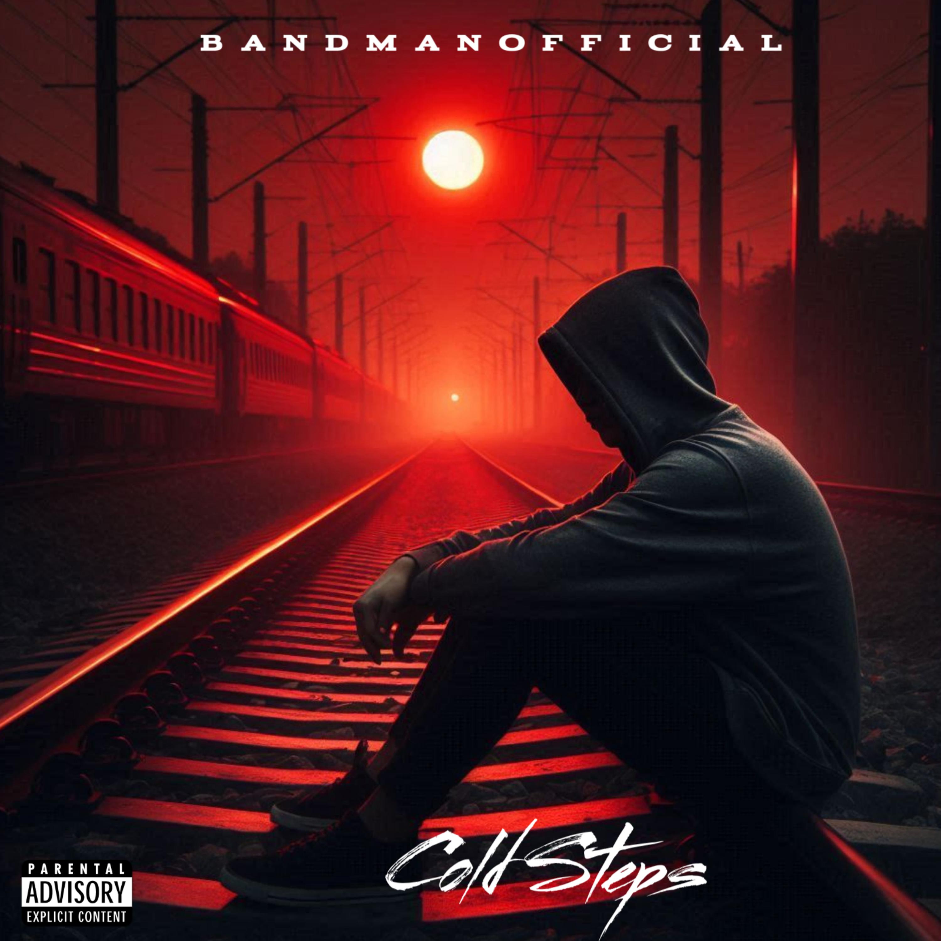Cold Steps artwork