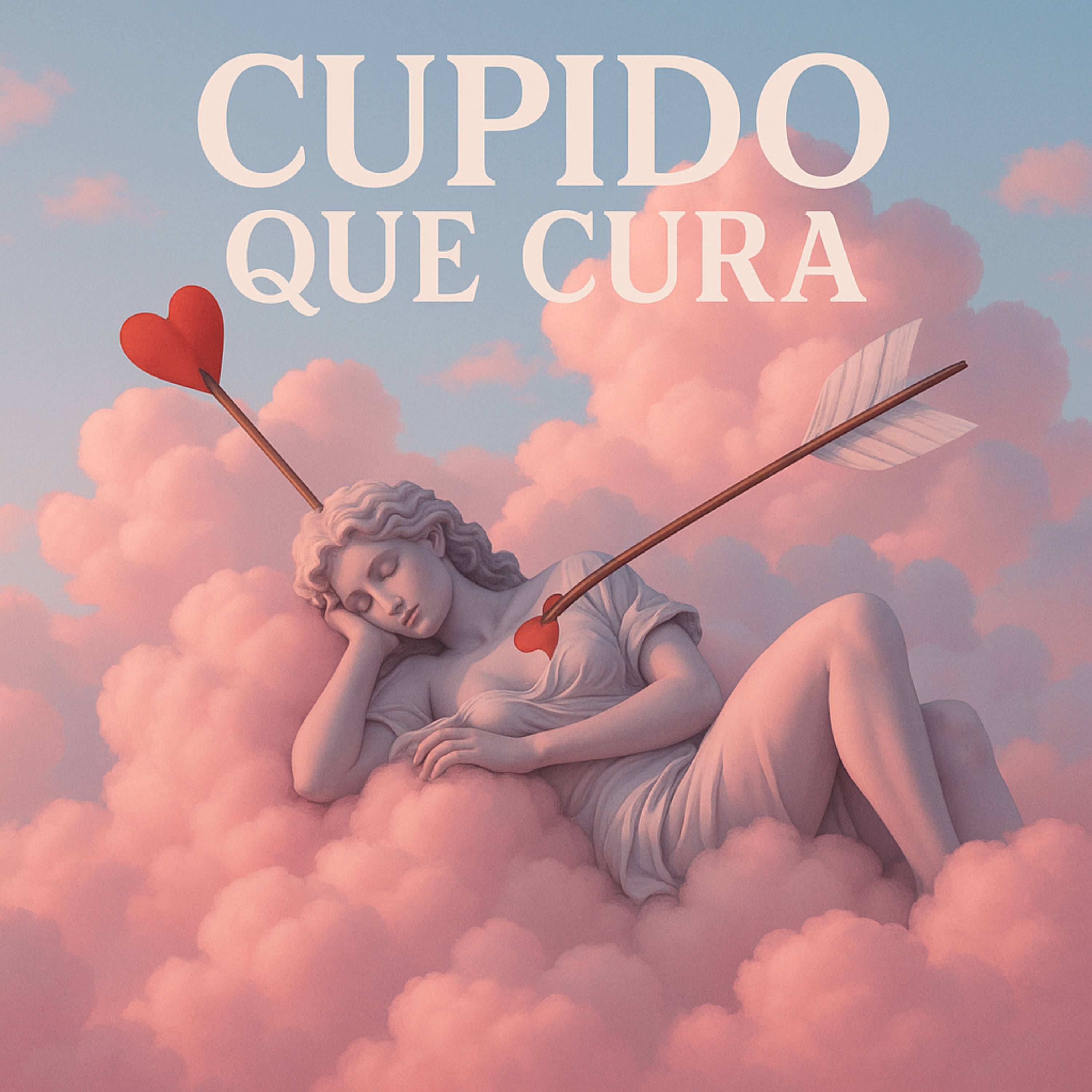 Cupido Que Cura artwork