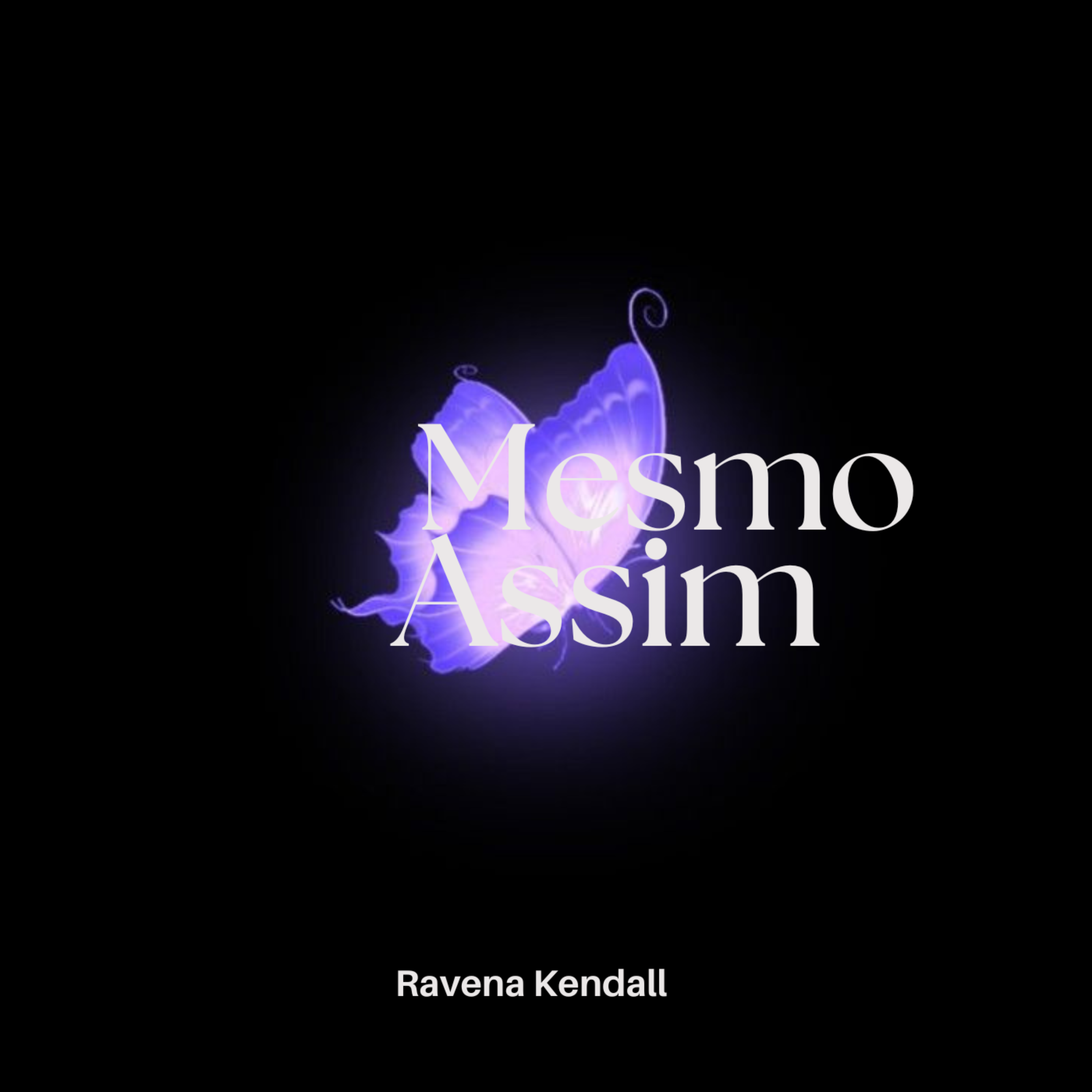 Mesmo Assim artwork