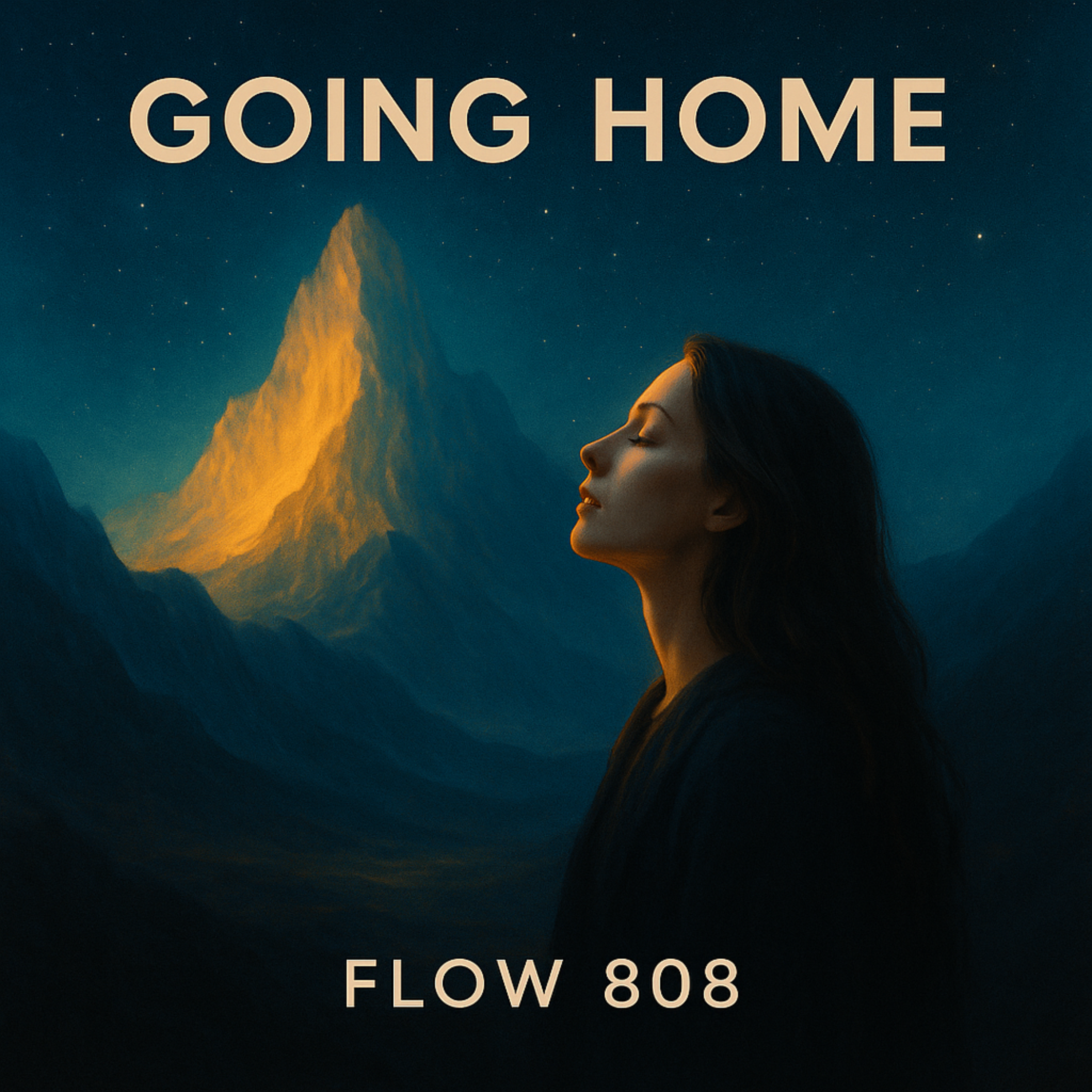 Going Home artwork