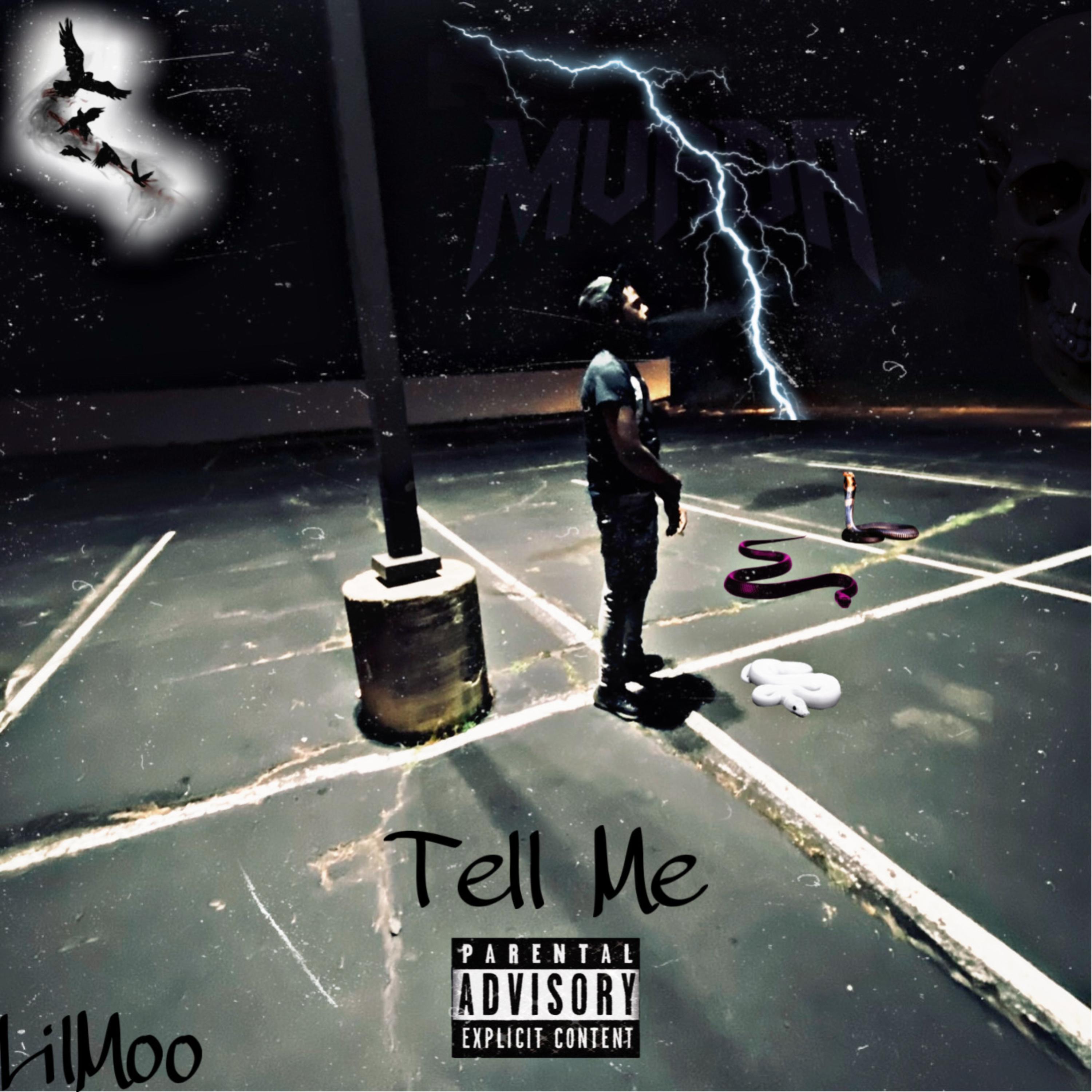 Tell Me artwork
