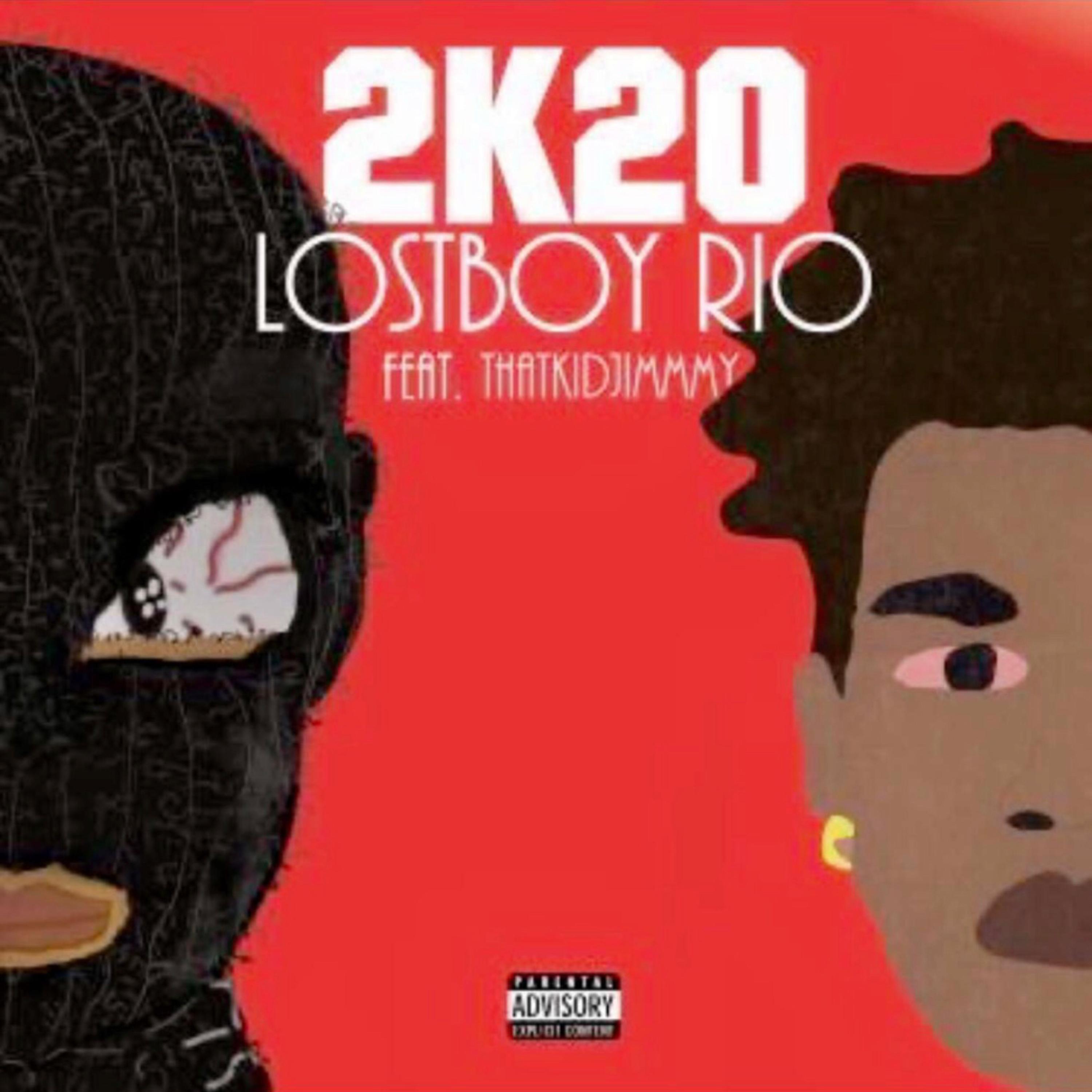 2K20 artwork