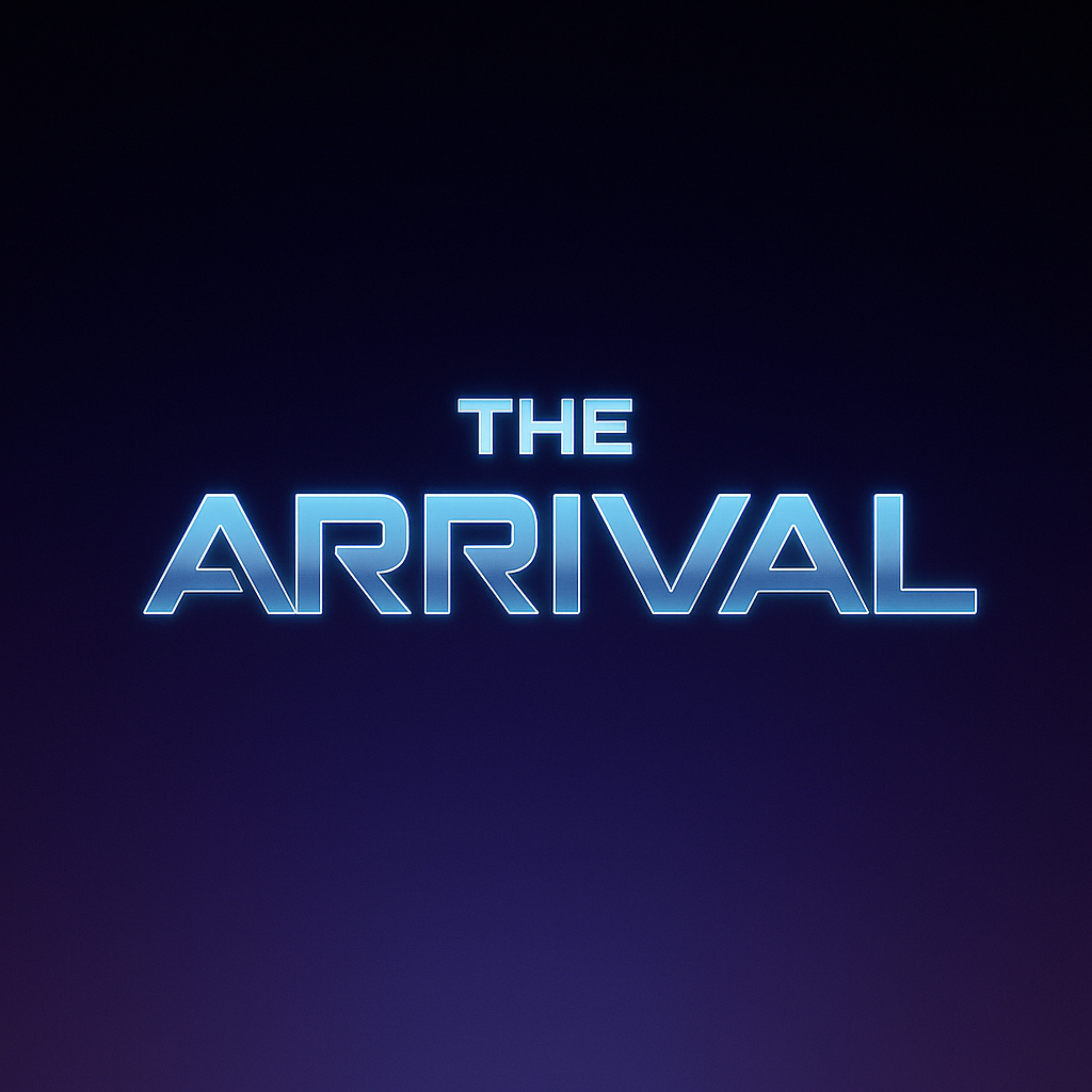 The Arrival  artwork