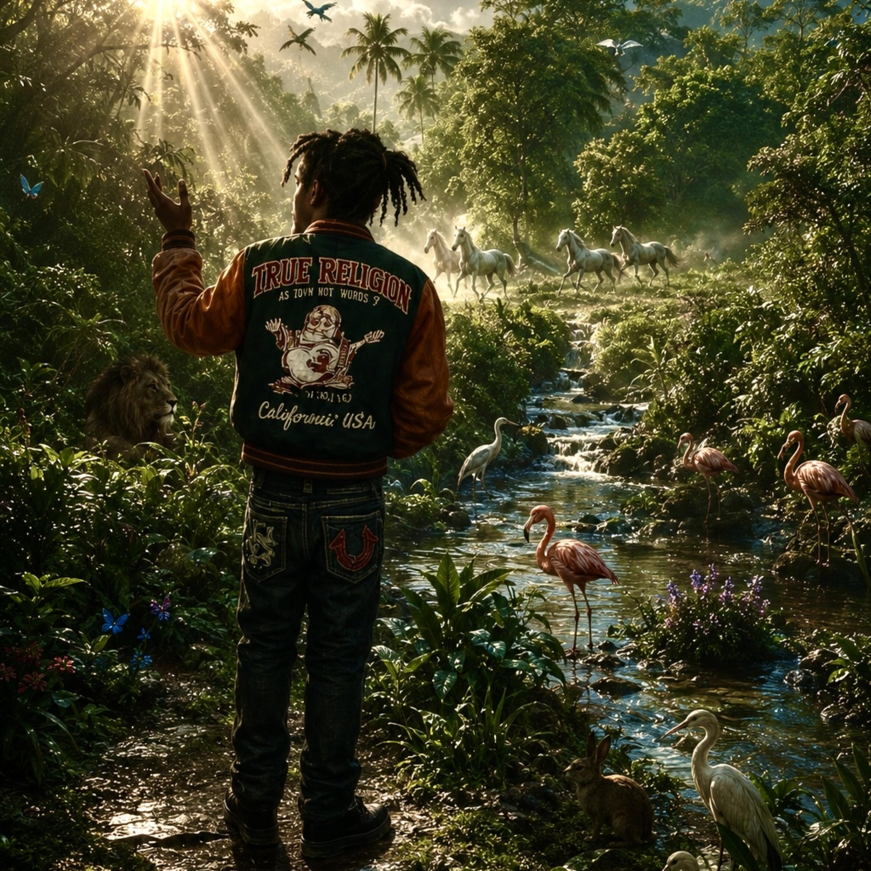 I’m Not Lucky I’m Rose by Darkrose cover art