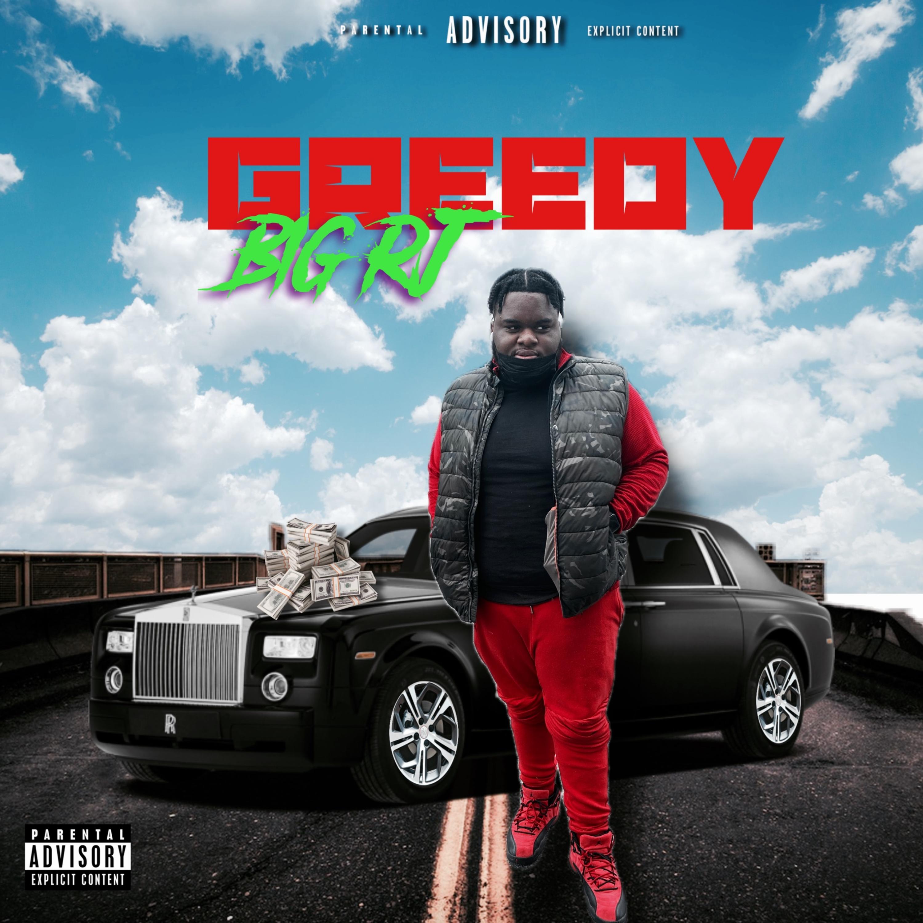 Greedy artwork