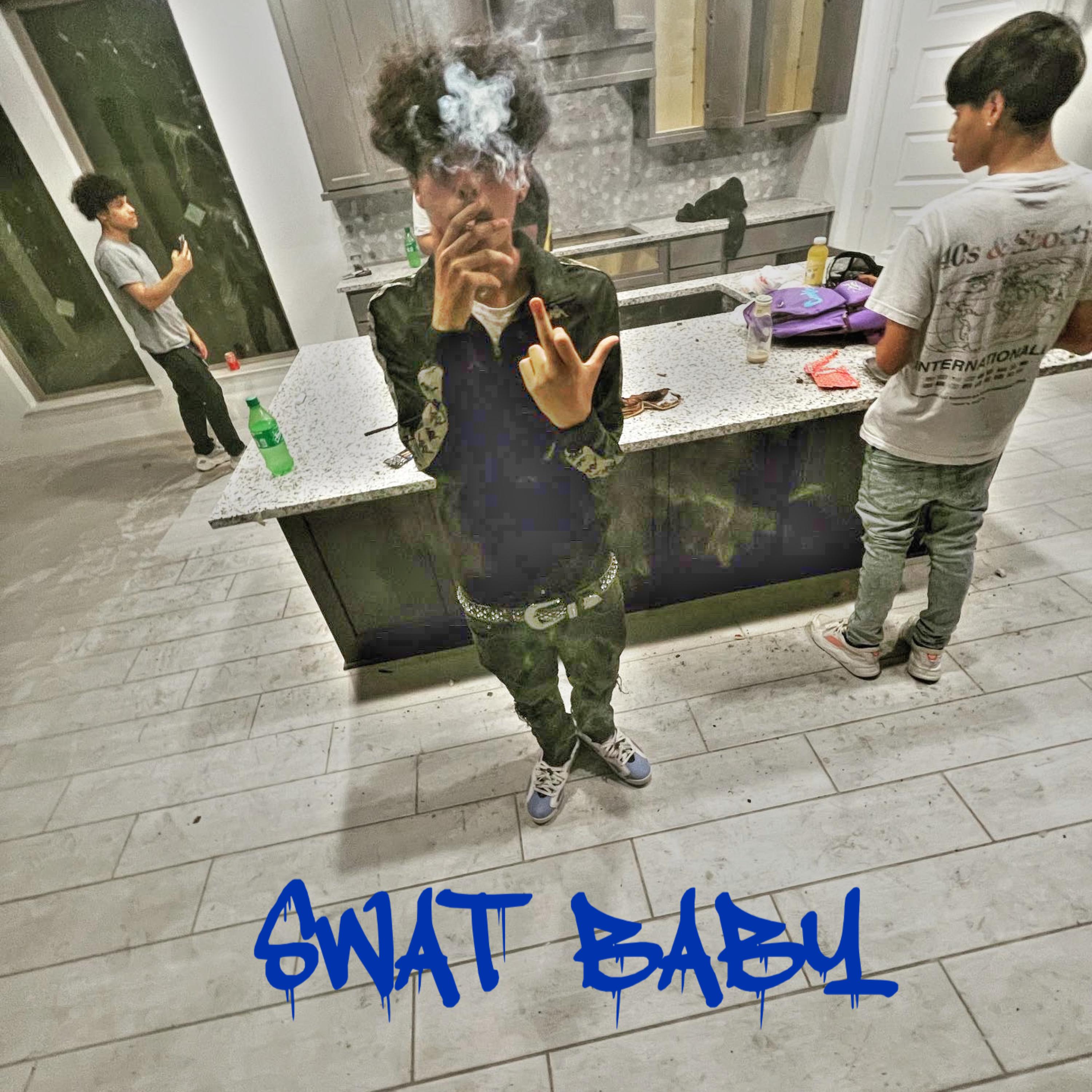 SWAT Baby artwork