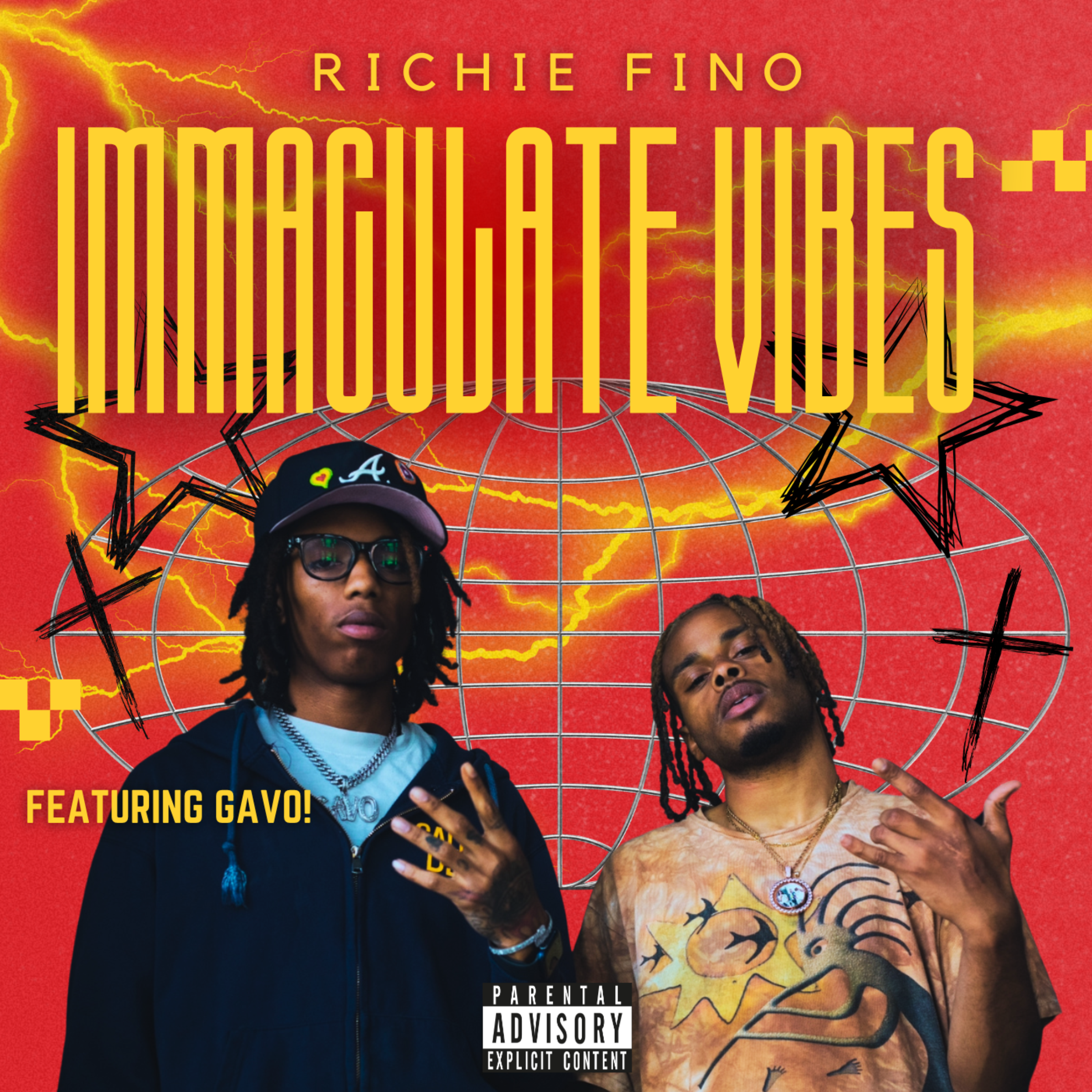 Immaculate Vibes artwork