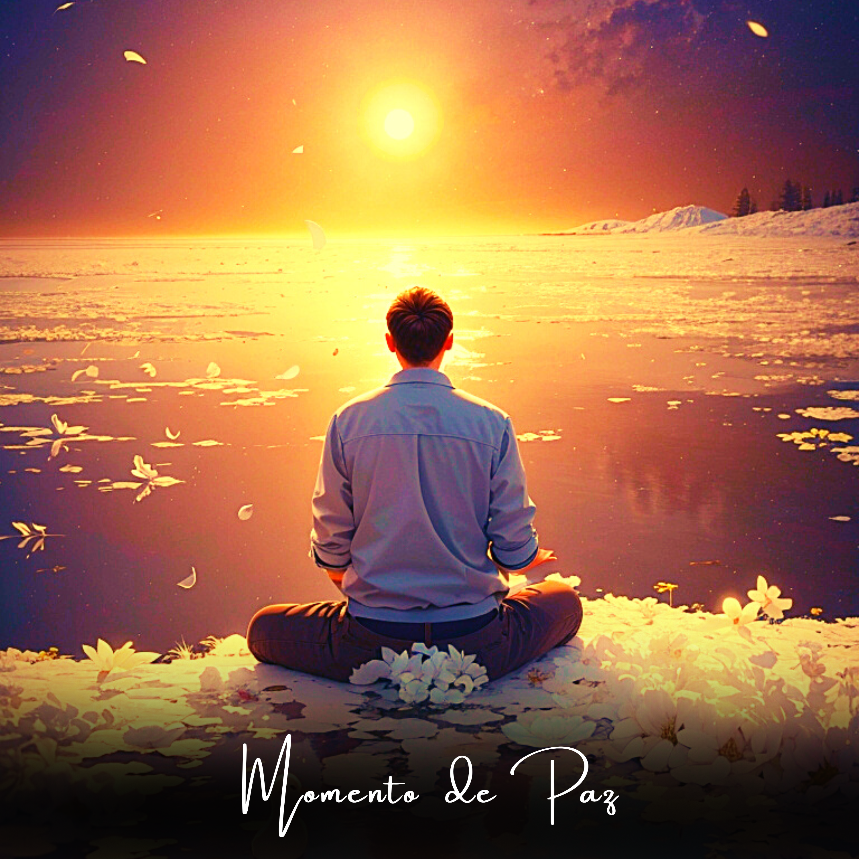 Momento de Paz artwork