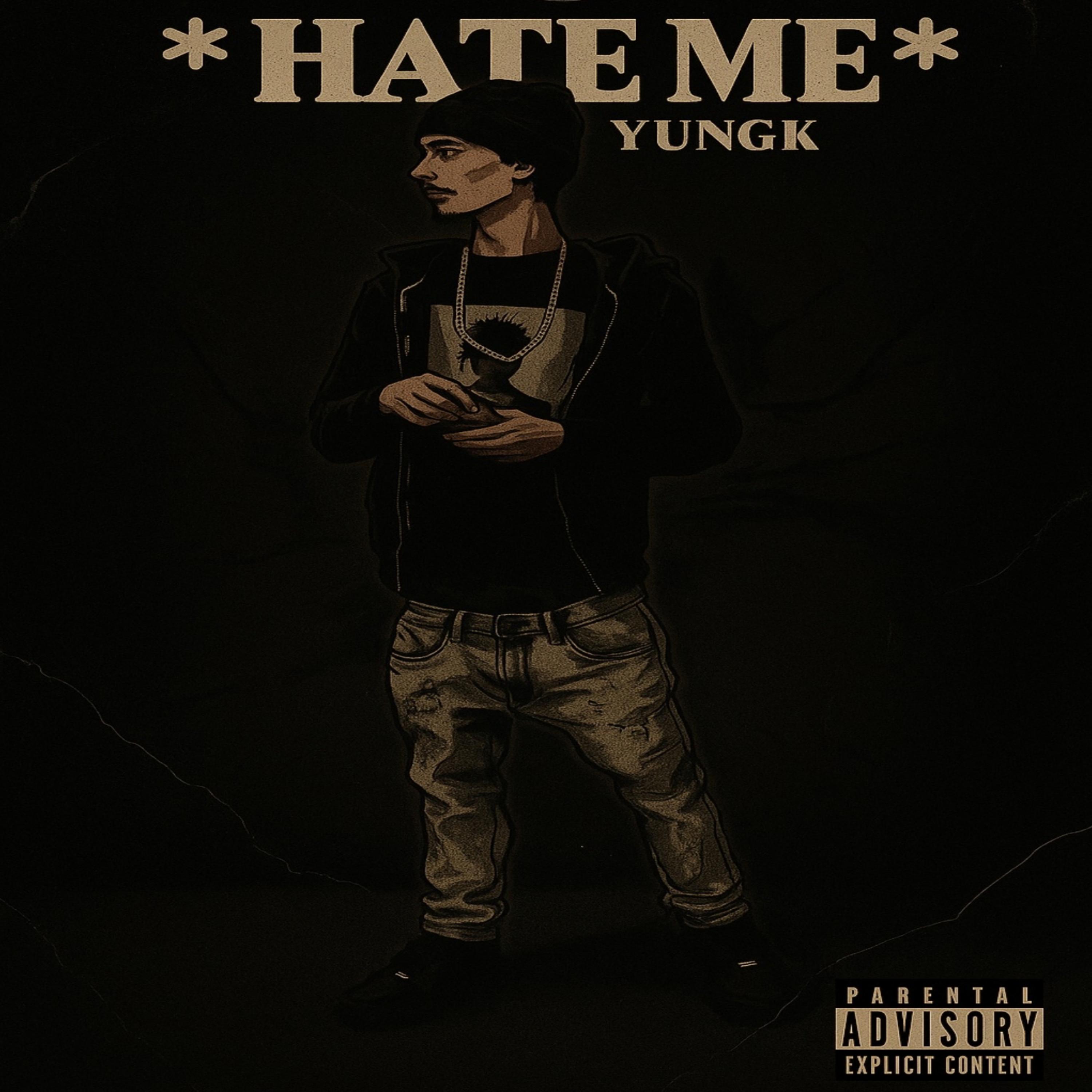 Hate Me artwork