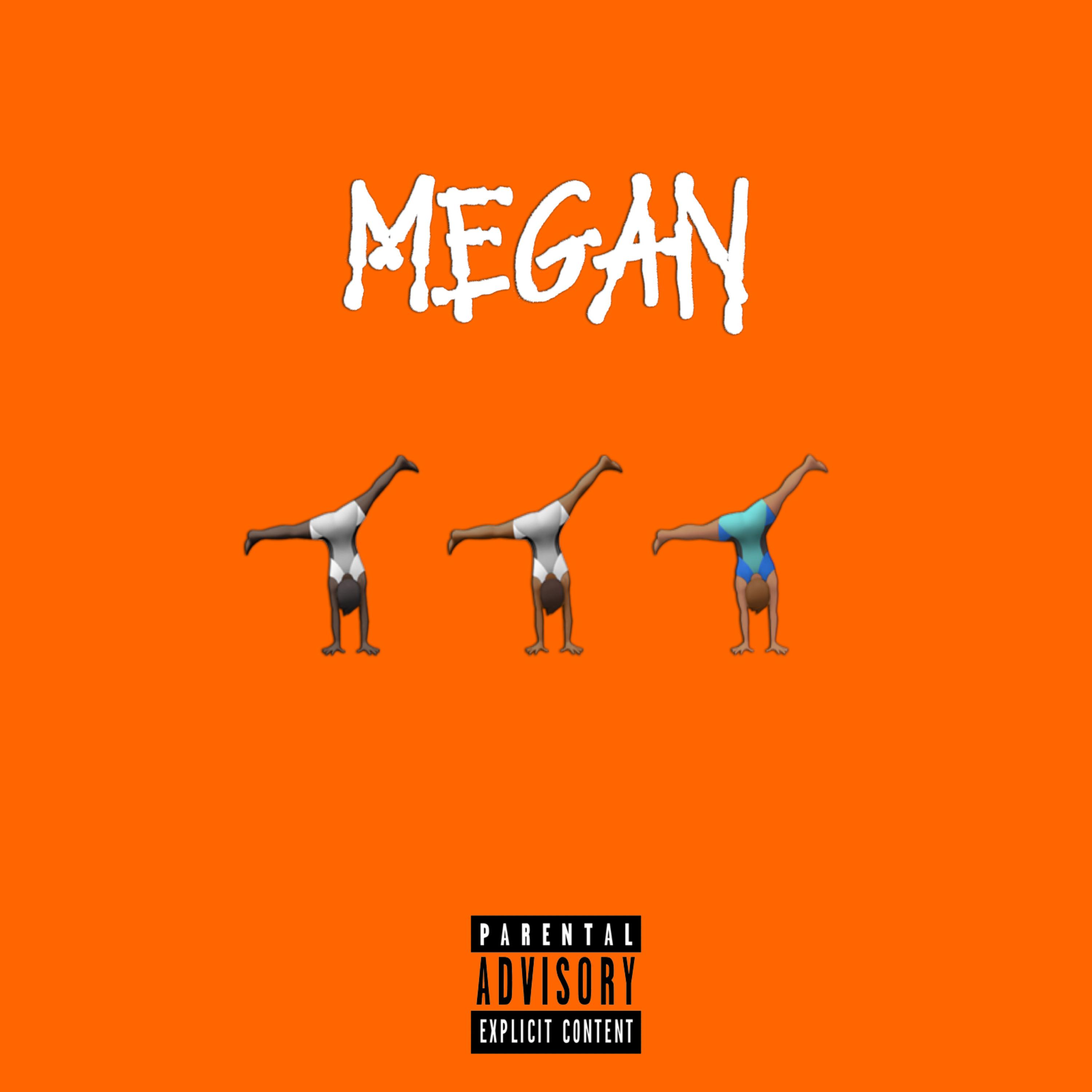 Megan by Telly Flee cover art