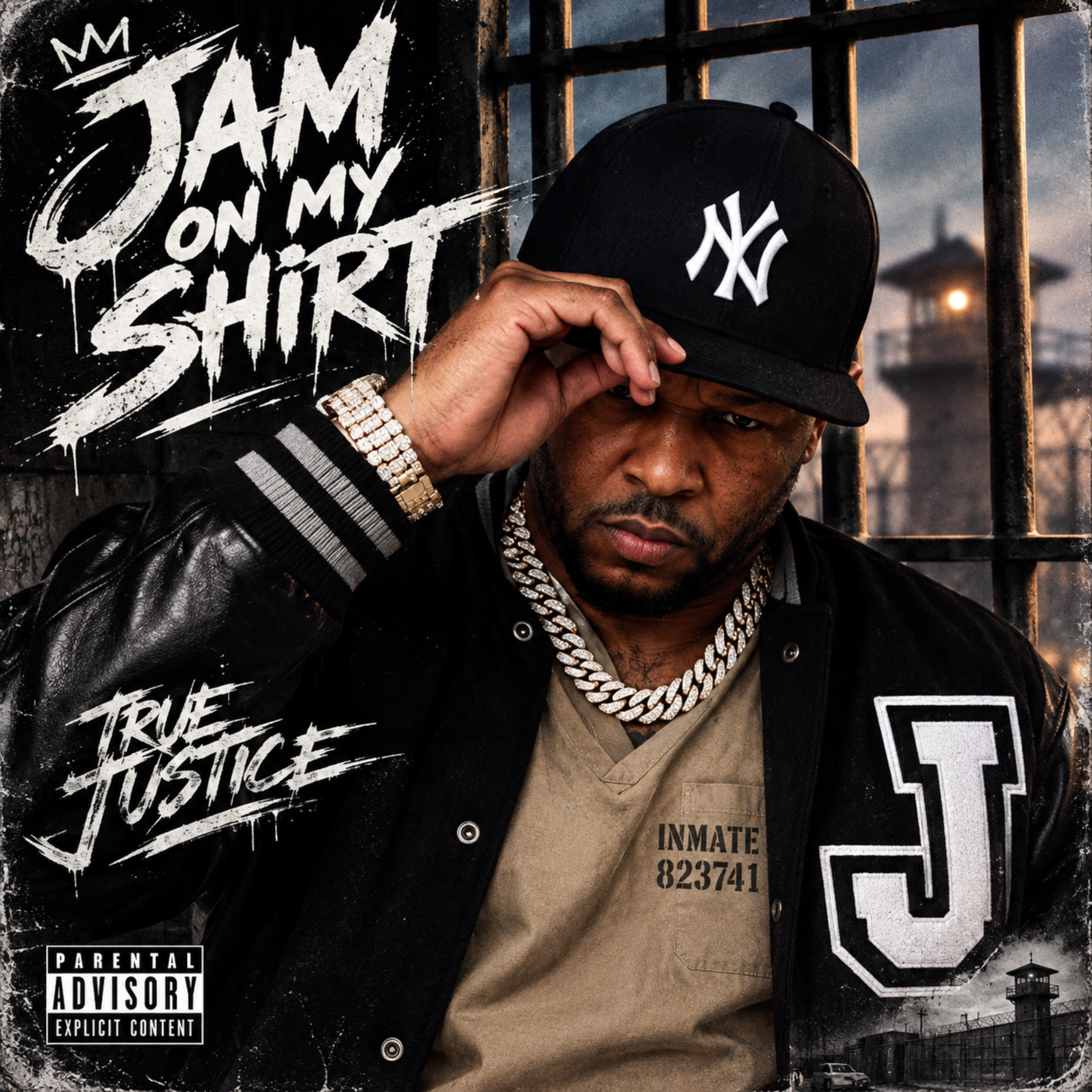 Jam On My Shirt by true Justice cover art