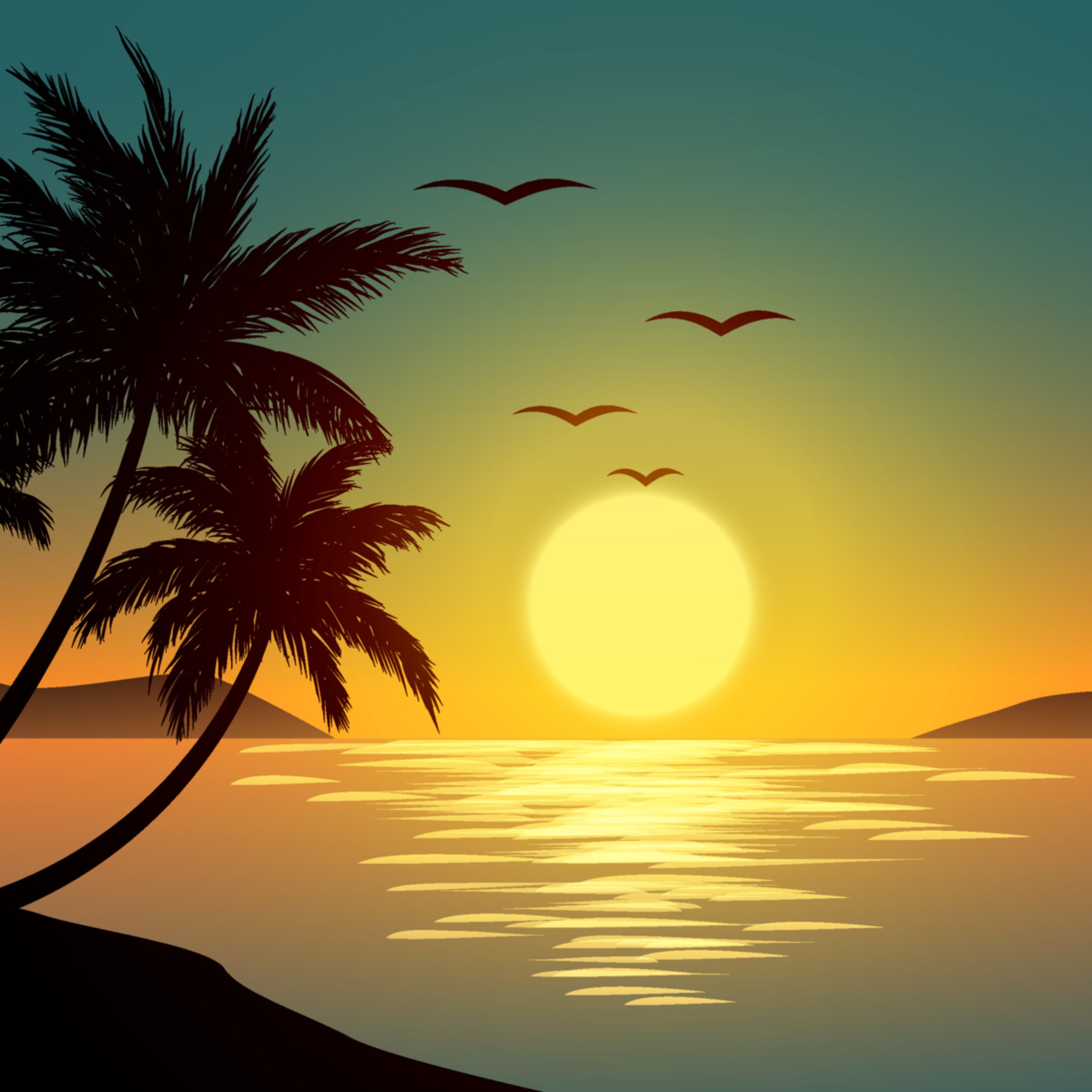 Horizon artwork
