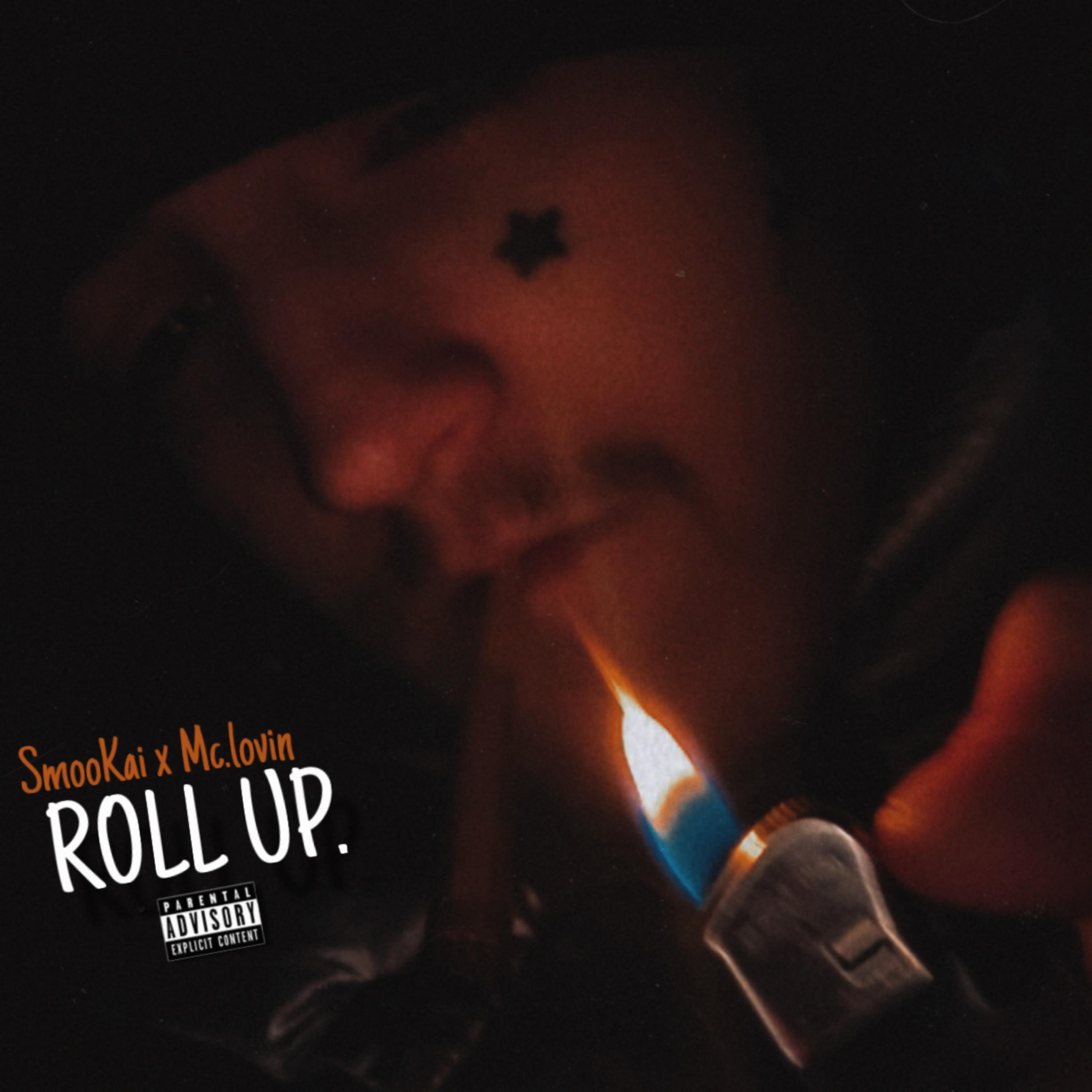 ROLL UP. artwork