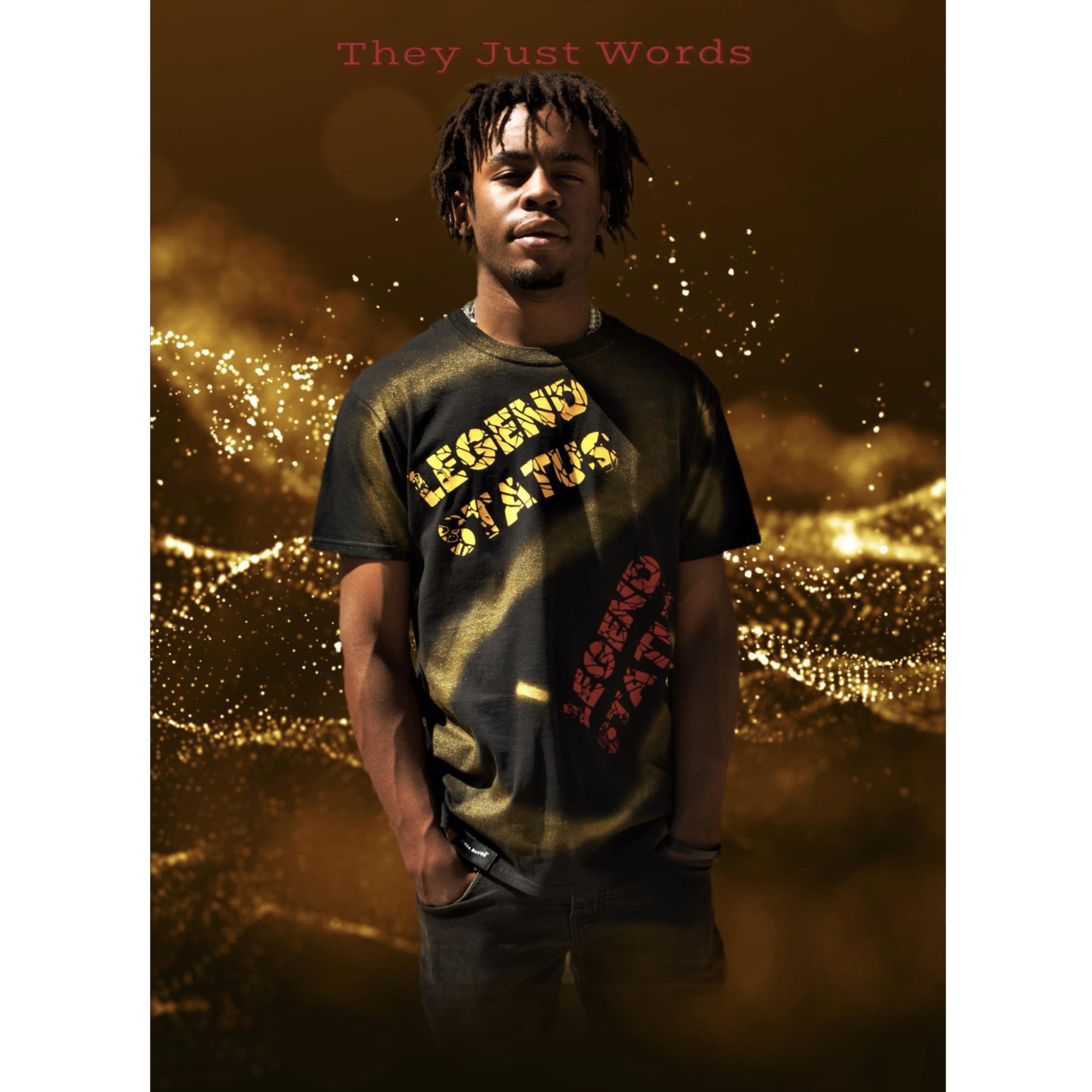 They Just Words artwork