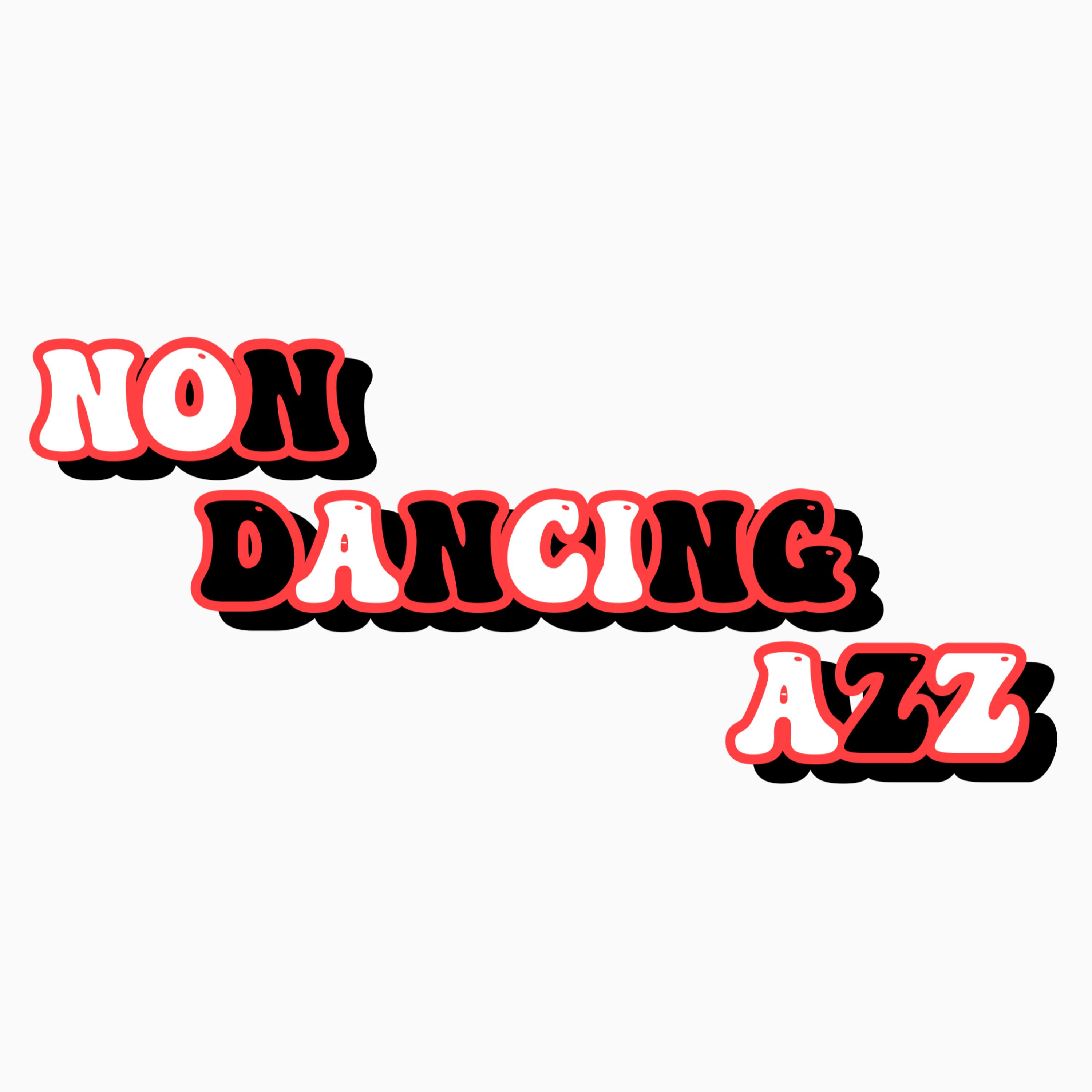 Non Dancing Azz artwork