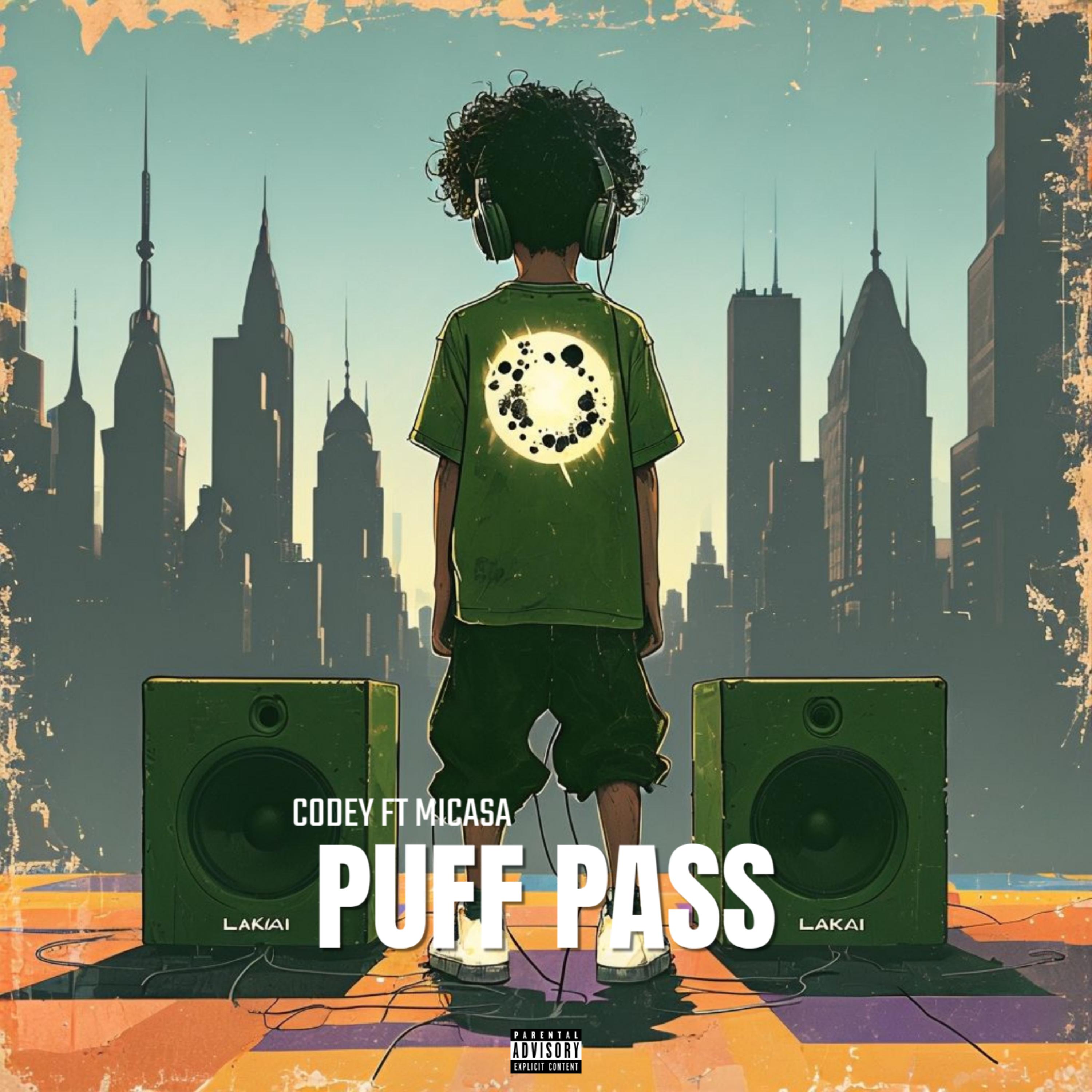 Puff Pass artwork