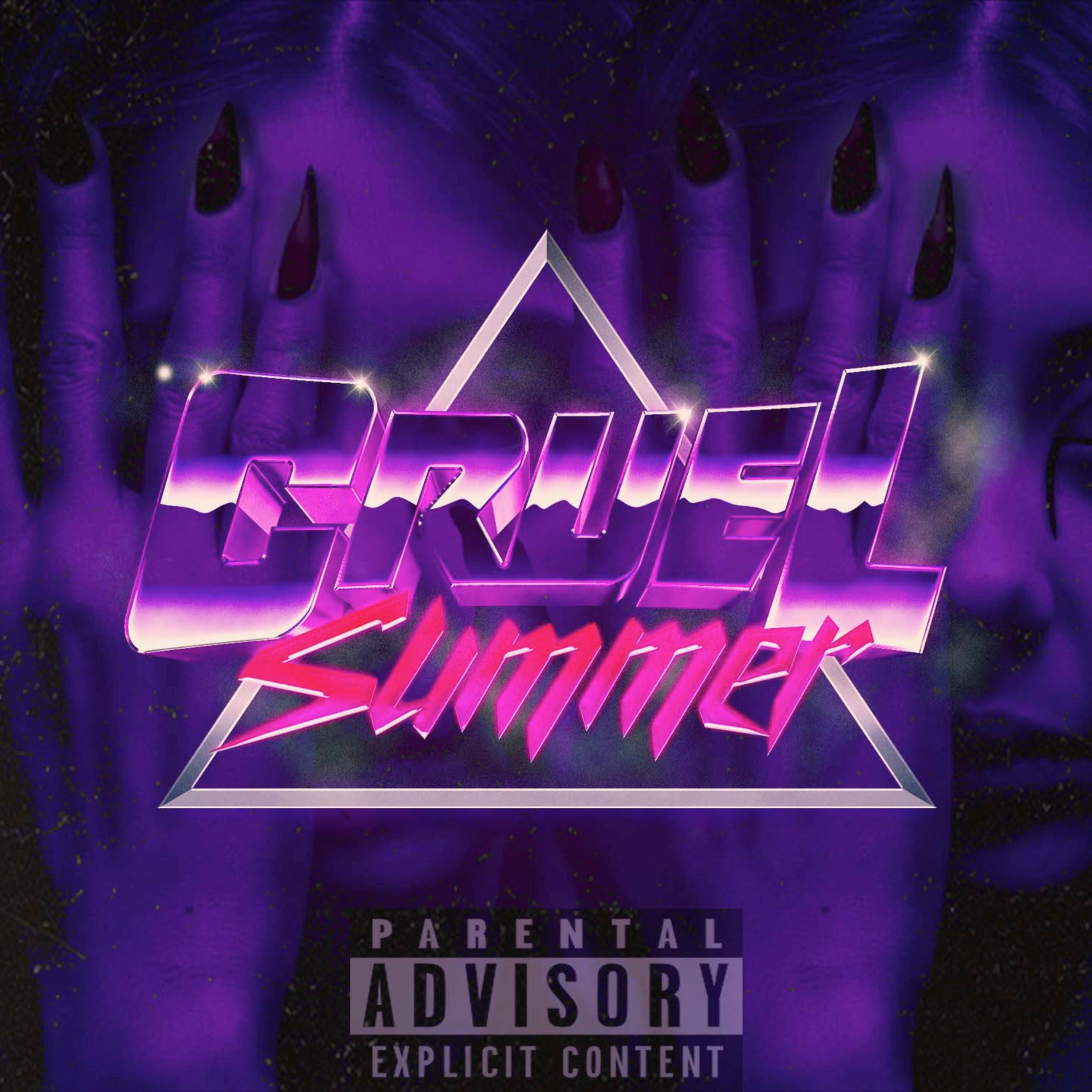 Cruel Summer artwork