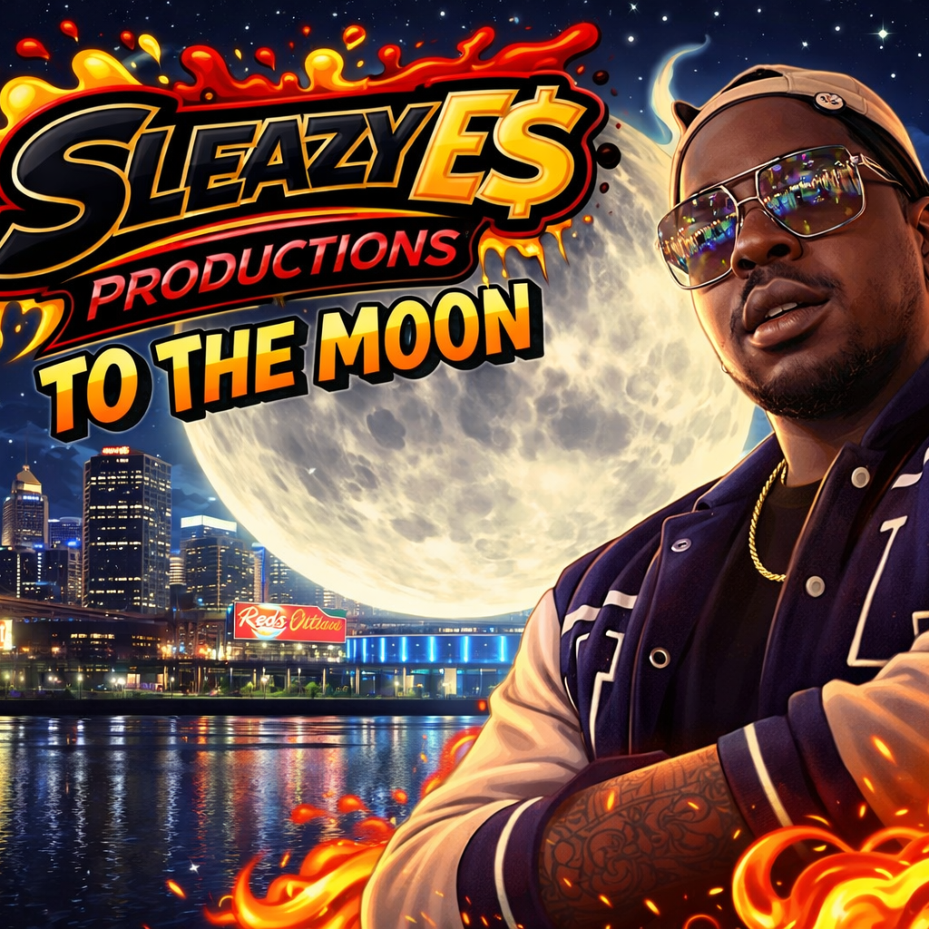 To The Moon artwork