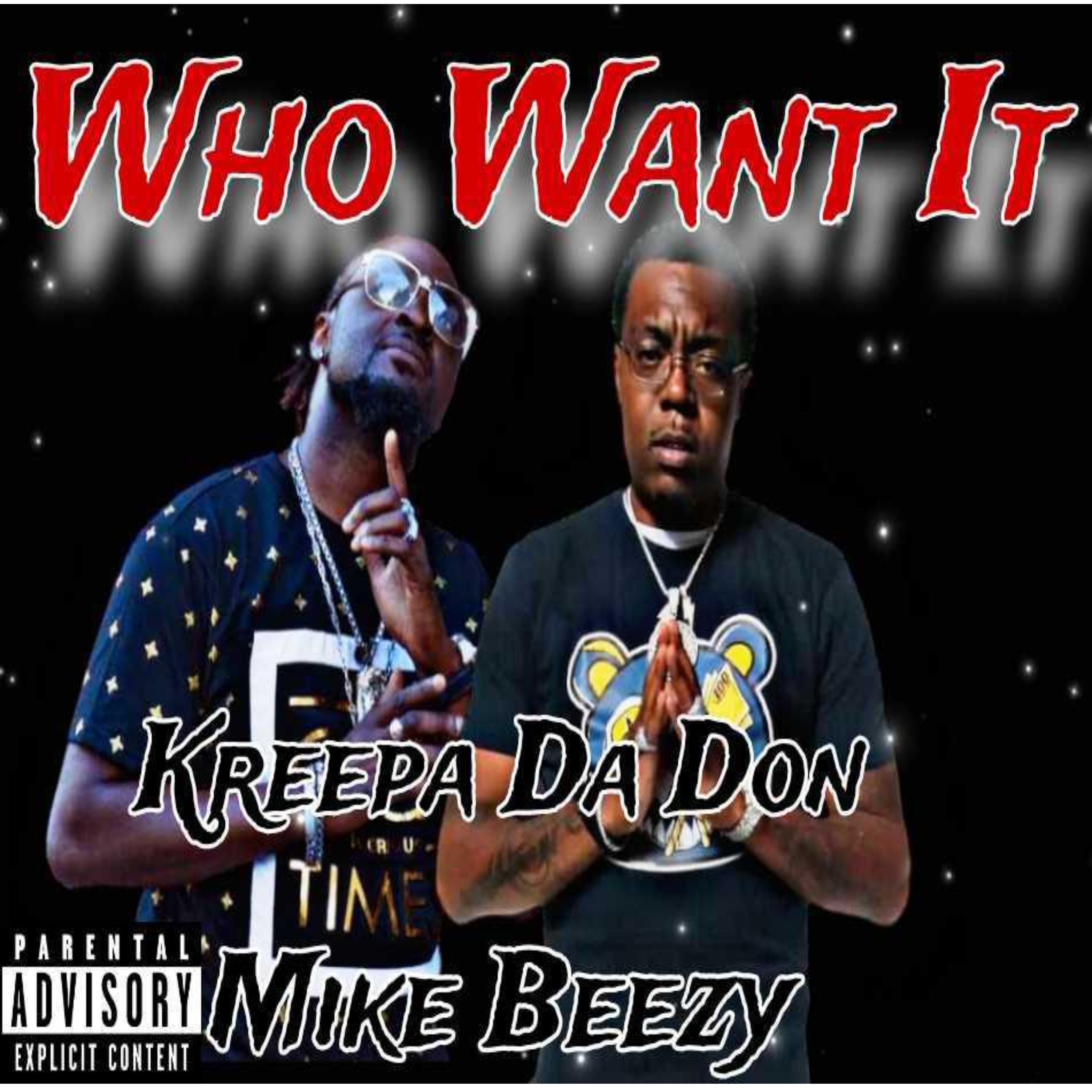 Who Want It by Kreepa Da Don cover art