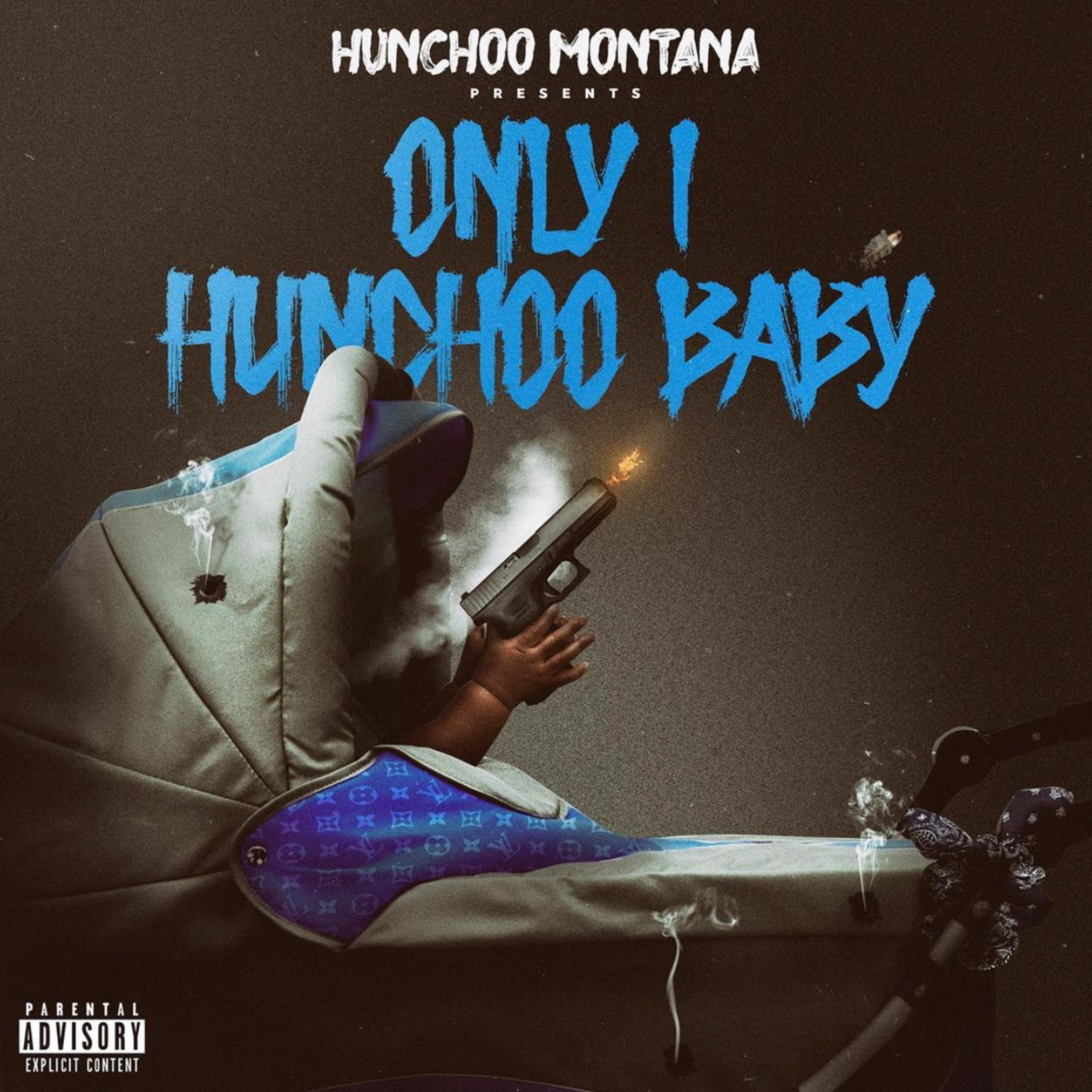 Only 1 Hunchoo Baby artwork